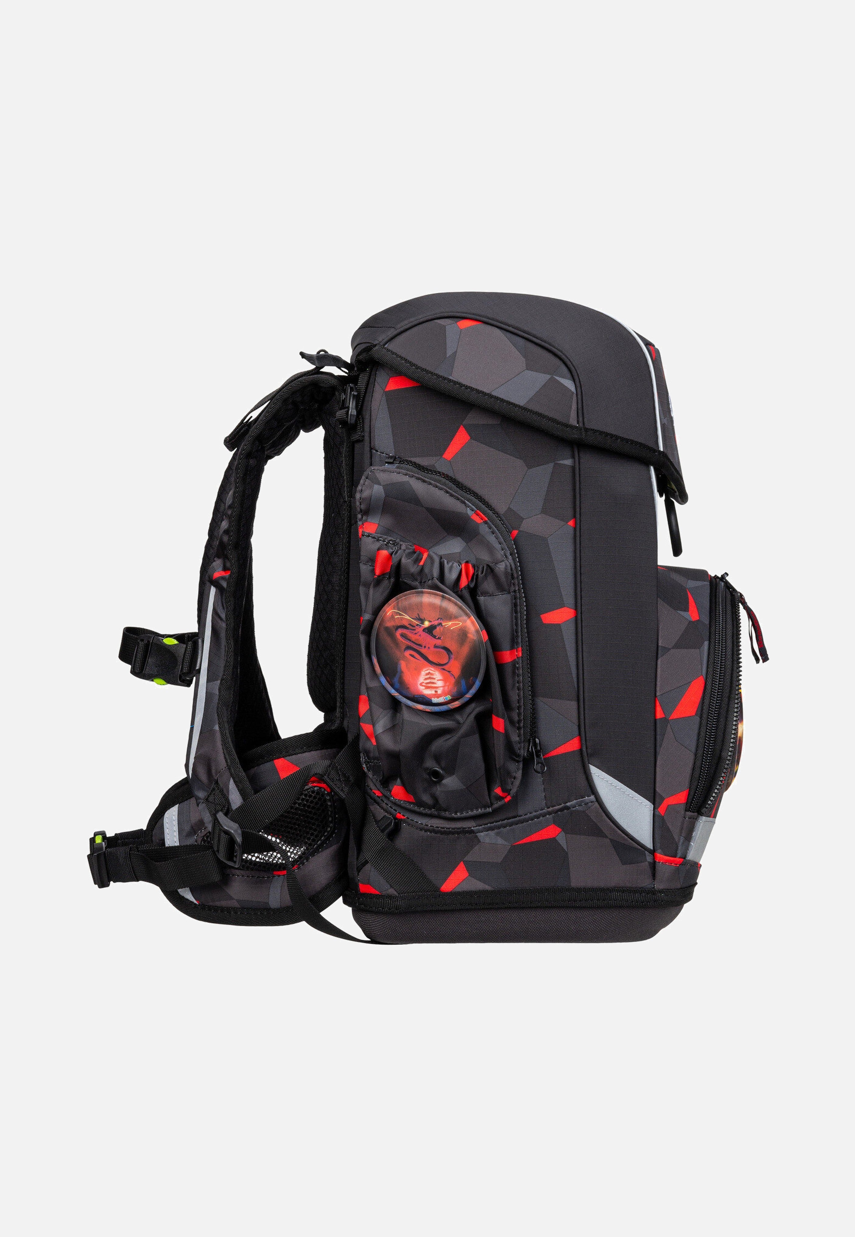 ergobag - cubo light Set TaekBärdo - School Bags-Set | Neutral-Image