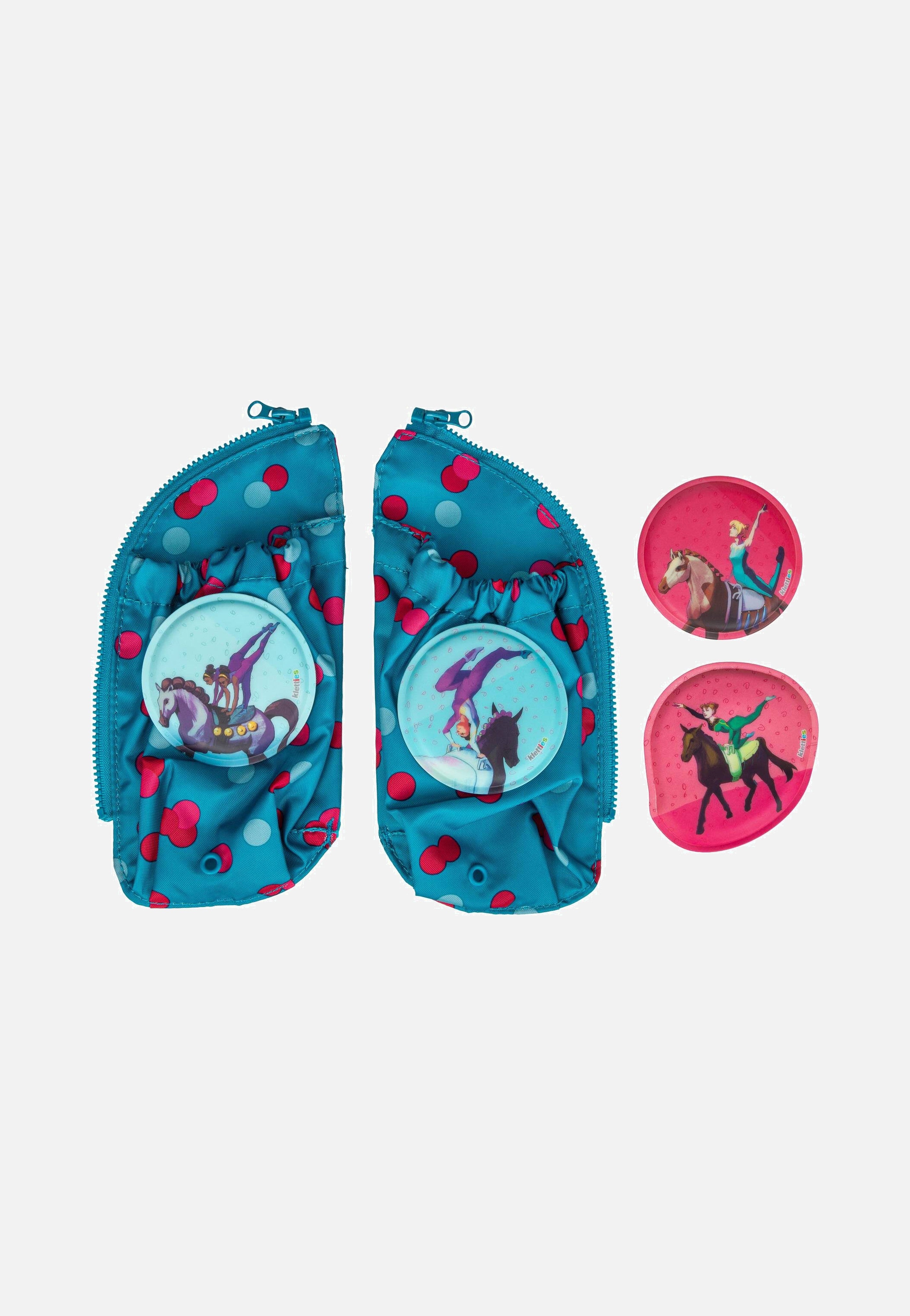 ergobag - cubo light Set VoltiBär - School Bag | Neutral-Image