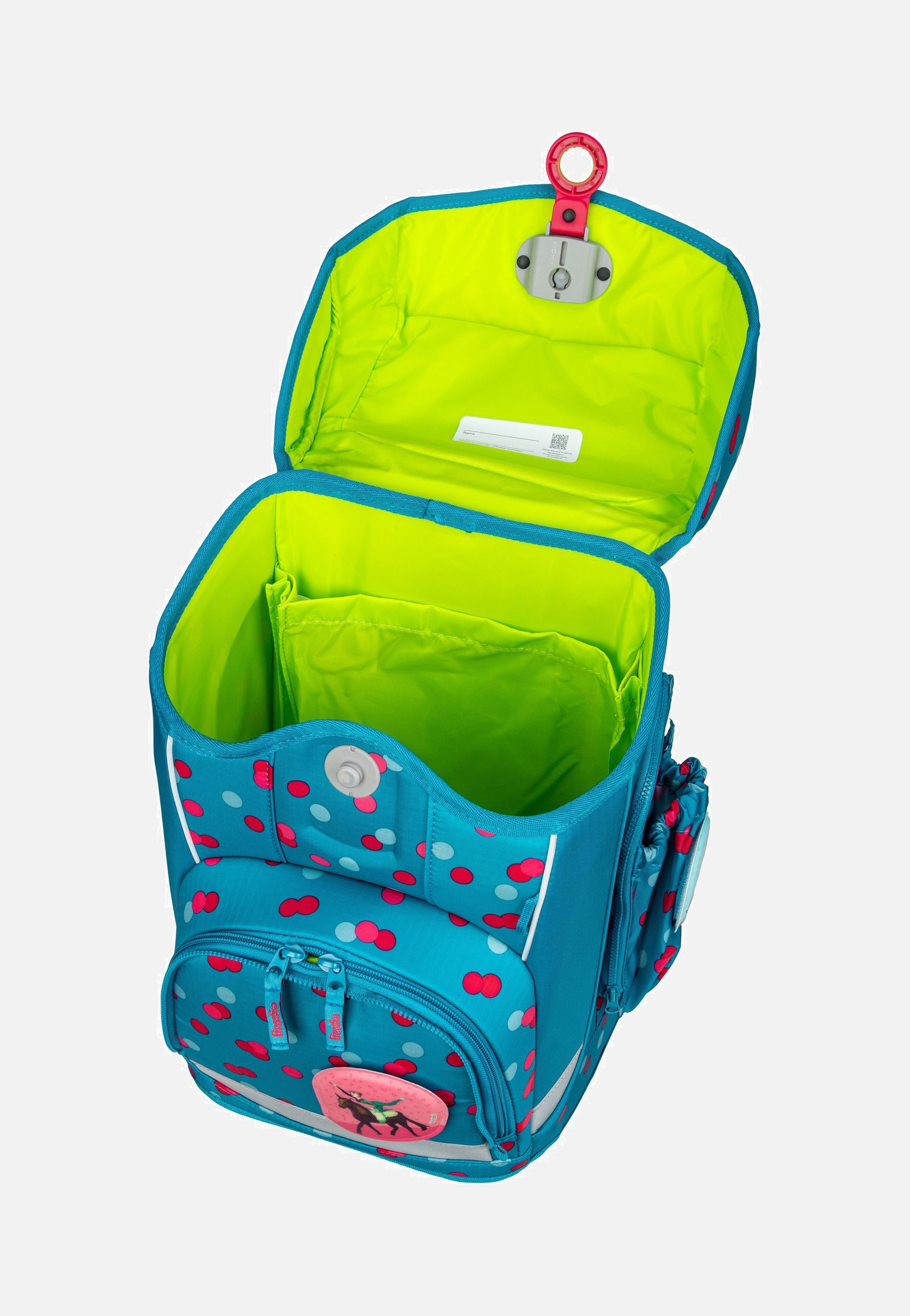 ergobag - cubo light Set VoltiBär - School Bag | Neutral-Image