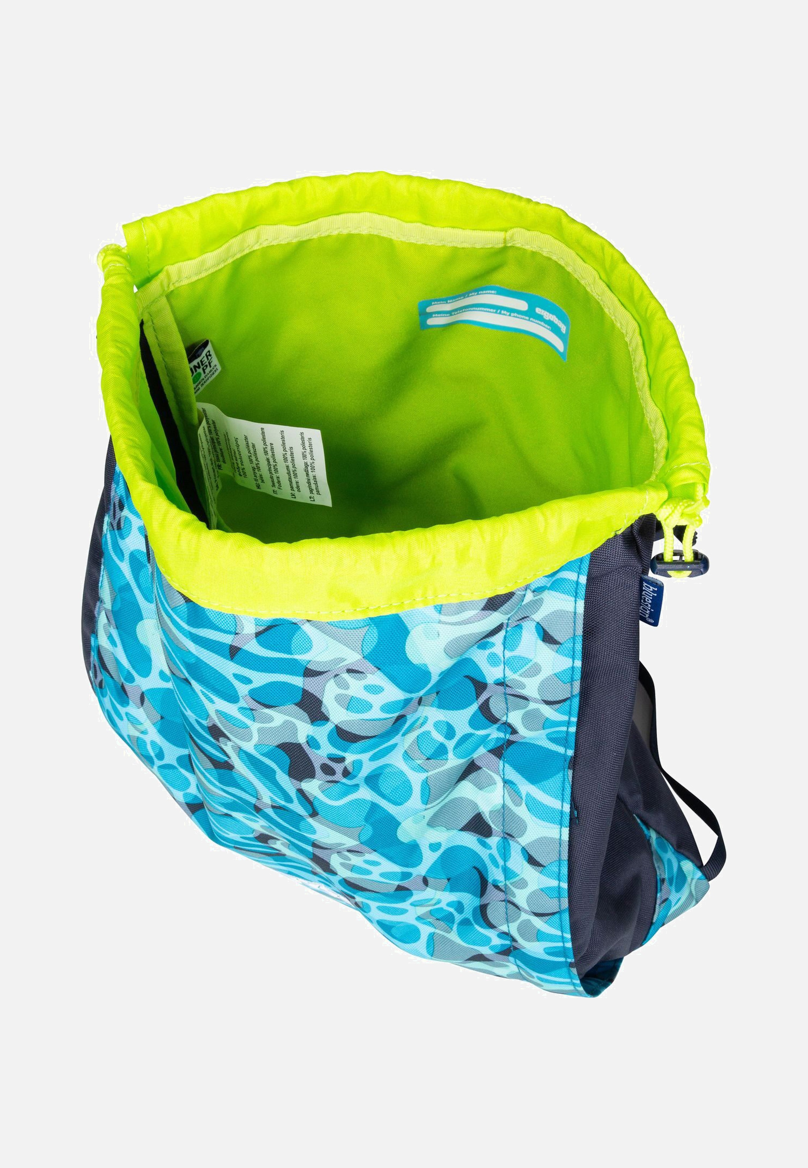 ergobag - cubo Set ECO AbtauchBär - School Bag | Neutral-Image