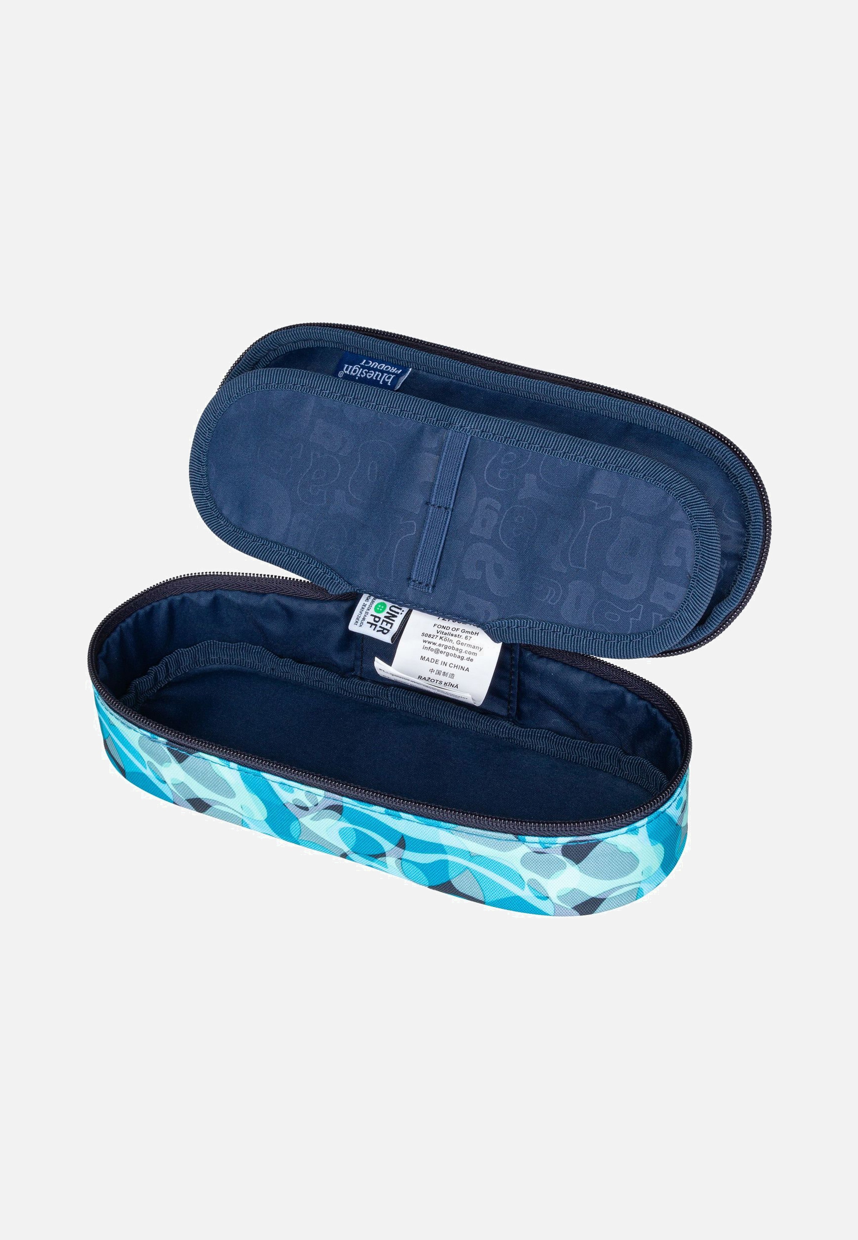 ergobag - cubo Set ECO AbtauchBär - School Bag | Neutral-Image