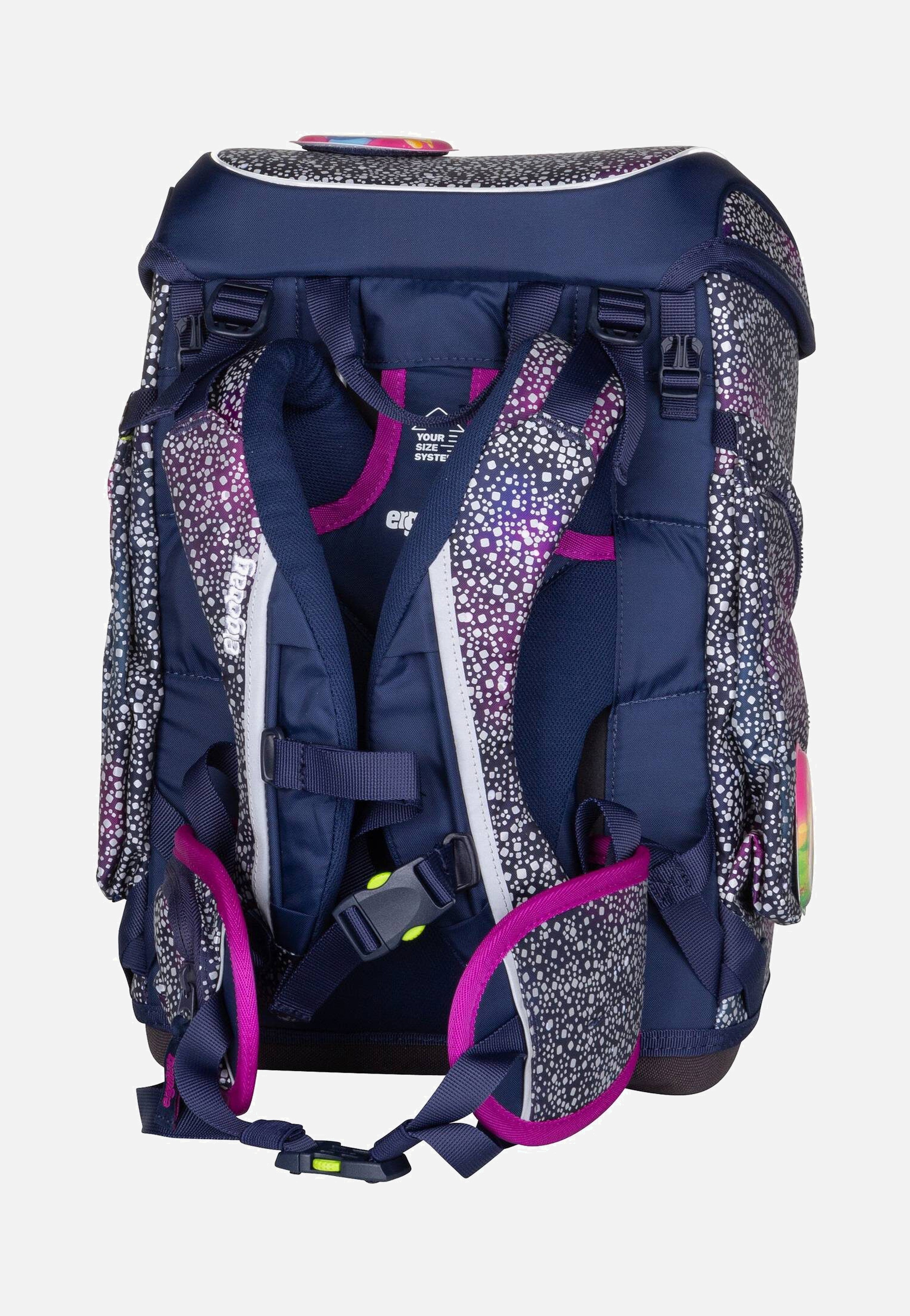 ergobag - cubo Set GLOW Bärlaxy - School Bag | Neutral-Image