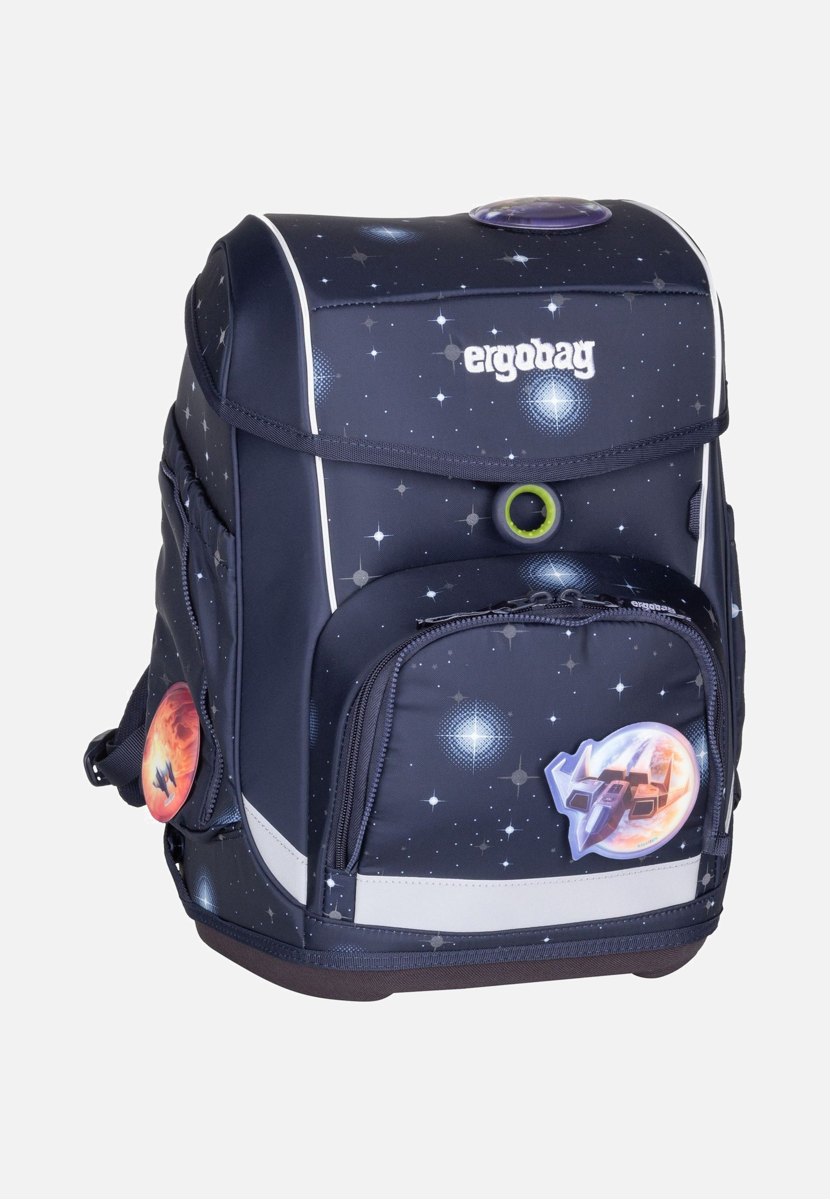 ergobag - cubo Set GLOW KoBärnikus - School Bag | Neutral-Image