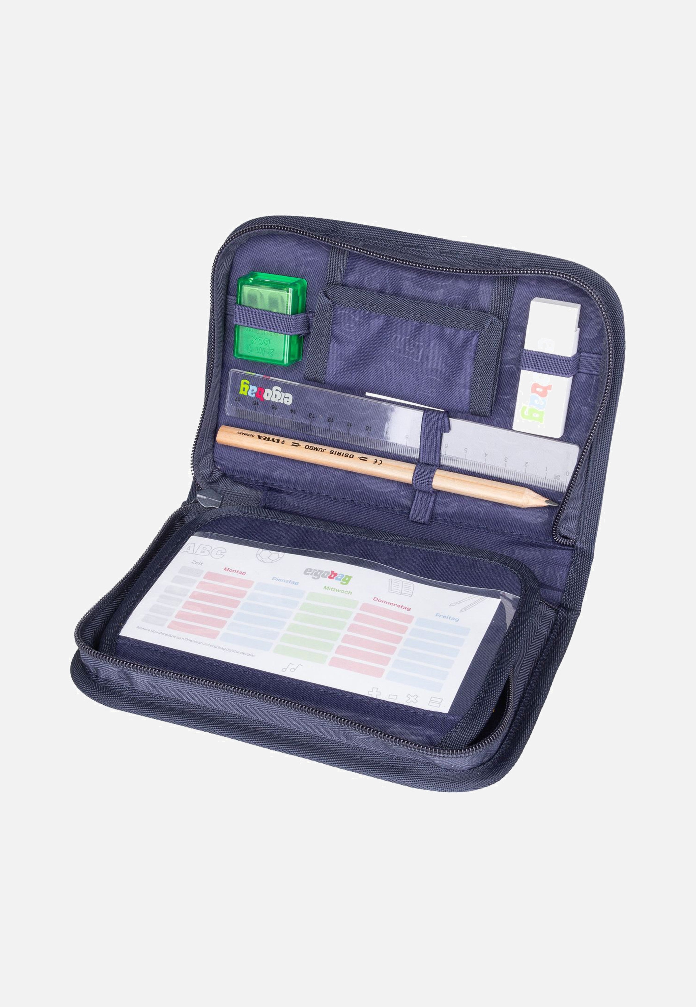 ergobag - cubo Set GLOW KoBärnikus - School Bag | Neutral-Image