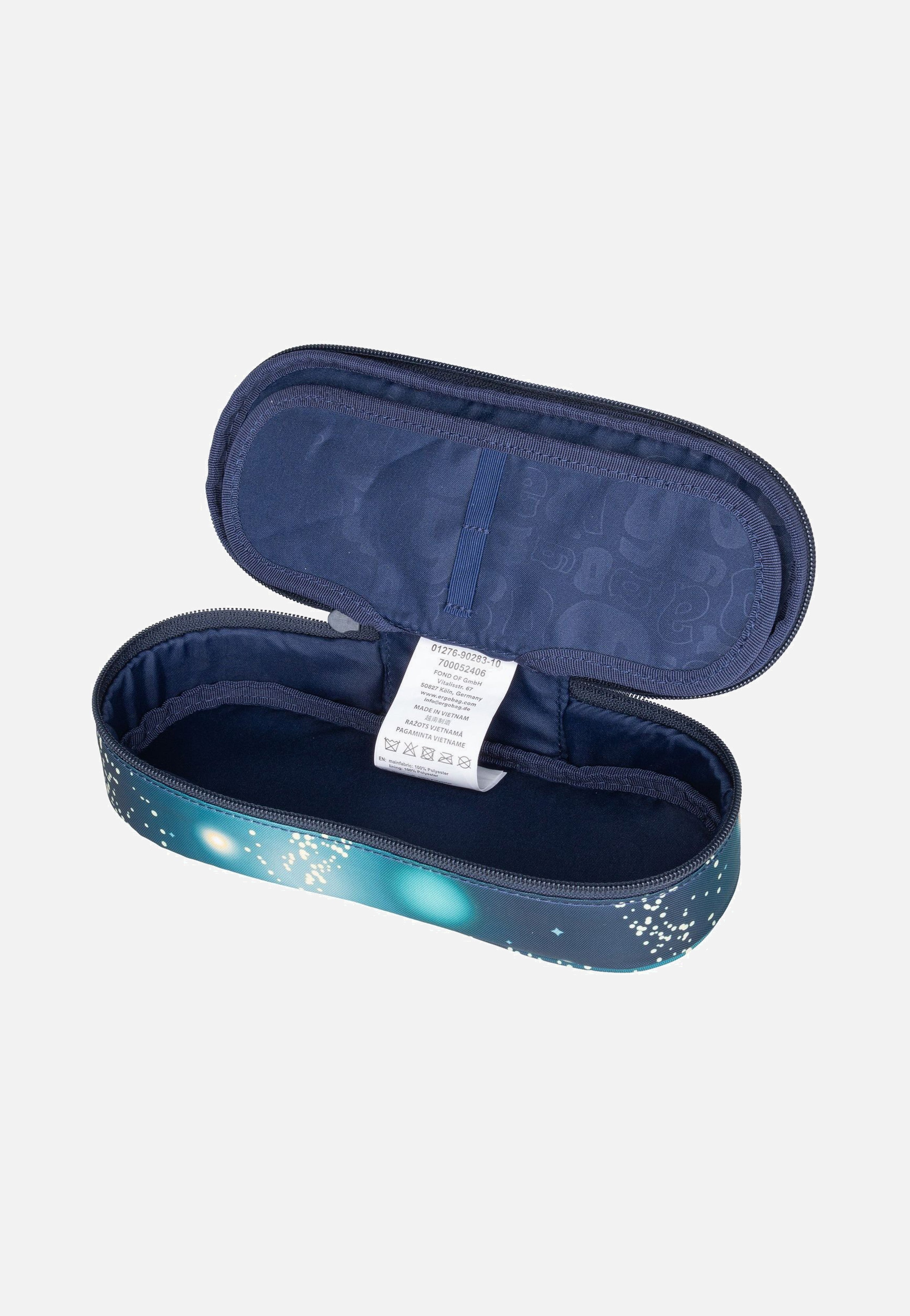ergobag cubo Set GLOW RaumfahrBär School Bag