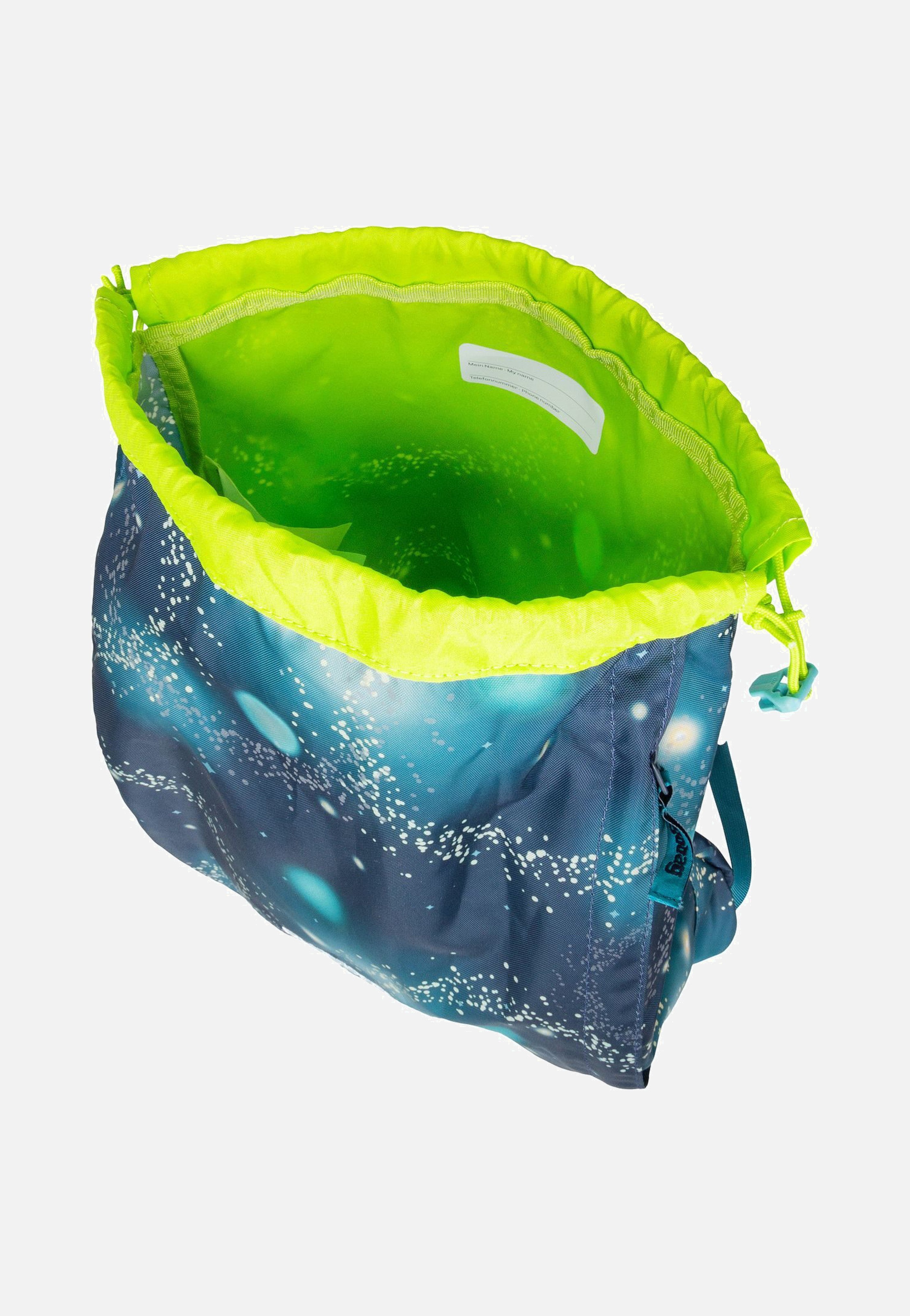 ergobag - cubo Set GLOW RaumfahrBär - School Bag | Neutral-Image