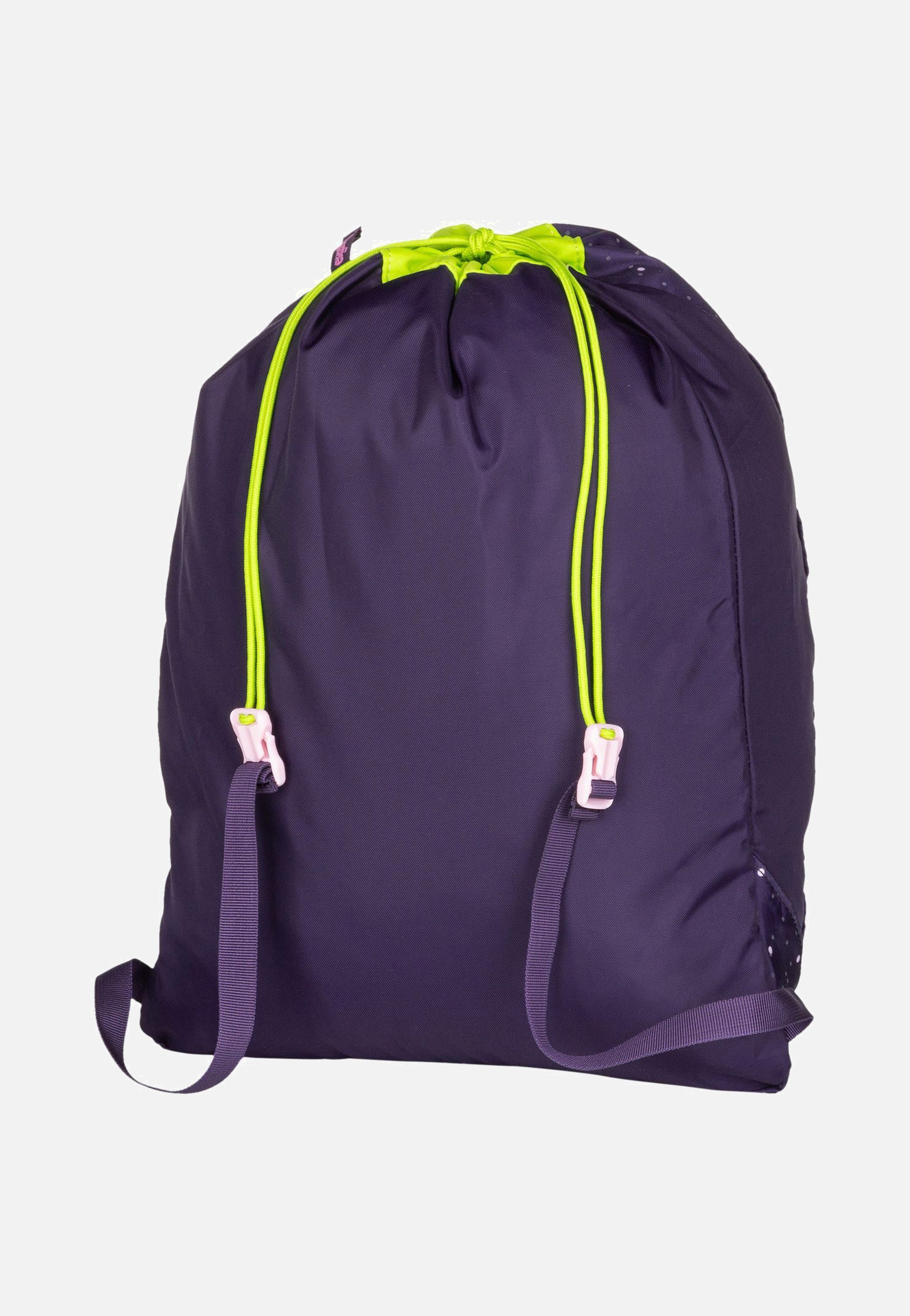 ergobag - cubo Set GLOW SternguckBär - School Bag | Neutral-Image