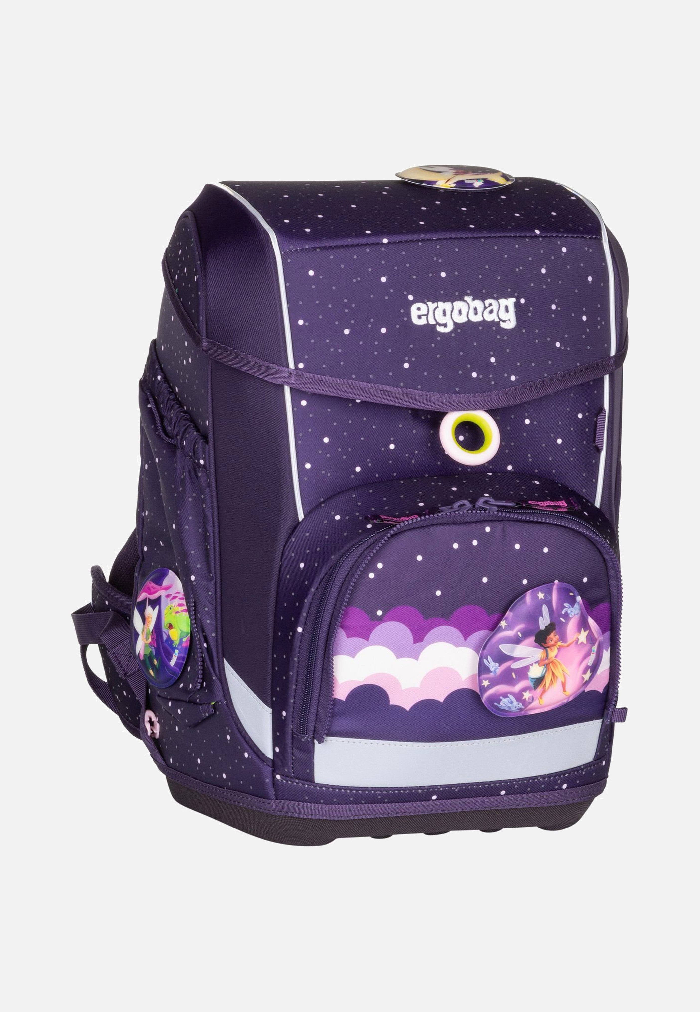 ergobag - cubo Set GLOW SternguckBär - School Bag | Neutral-Image