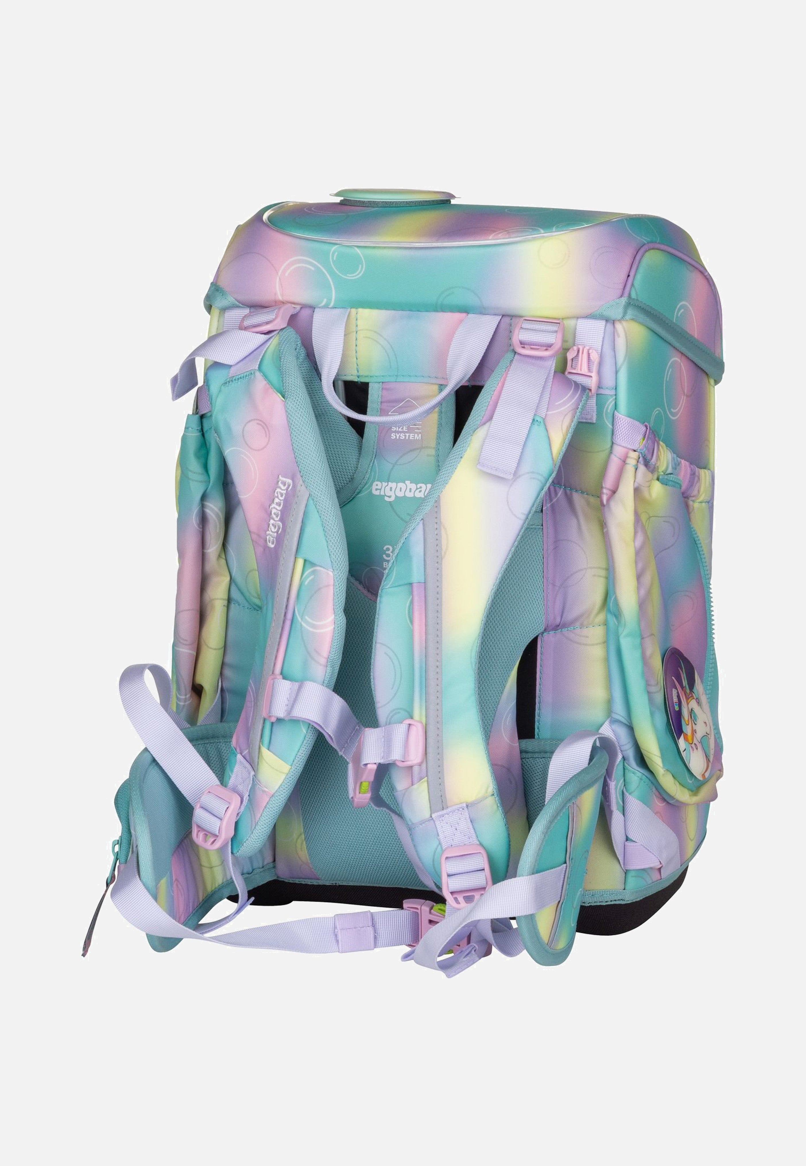 ergobag - cubo Set GLOW ZauBärwelt - School Bag | Neutral-Image