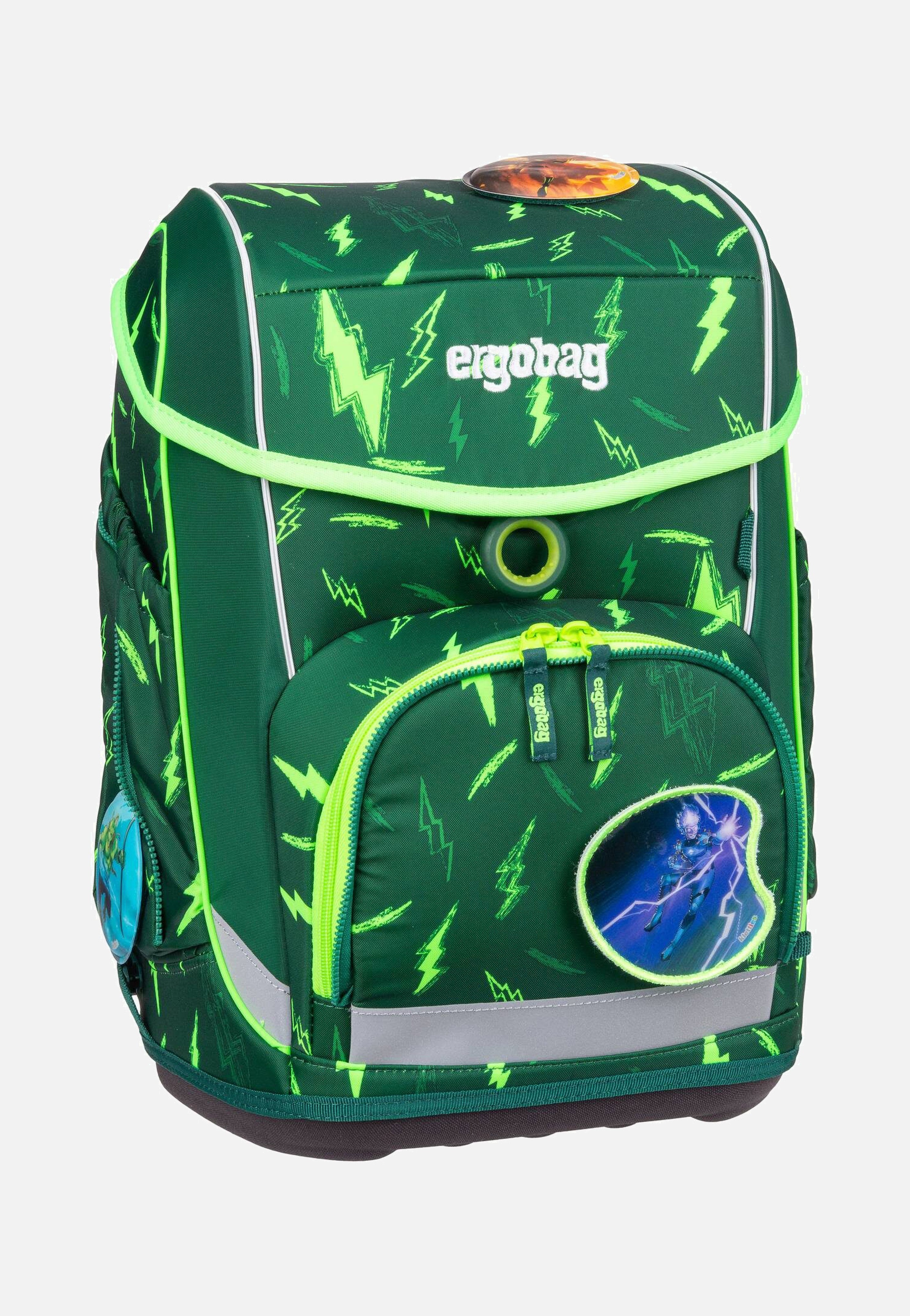 ergobag - cubo Set LUMI Bärtastisch - School Bag | Neutral-Image