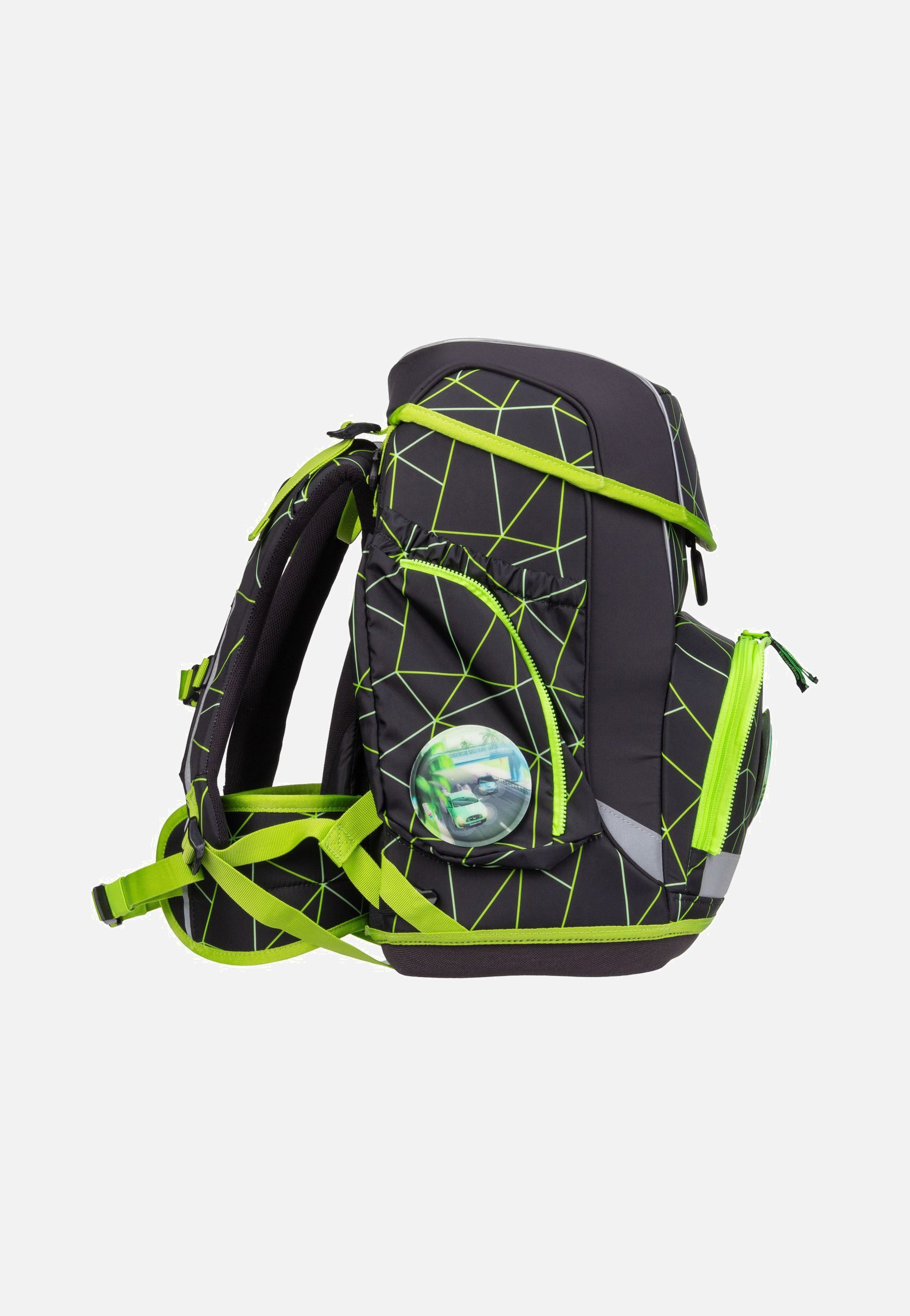ergobag - cubo Set LUMI CyBär Race - School Bag | Neutral-Image