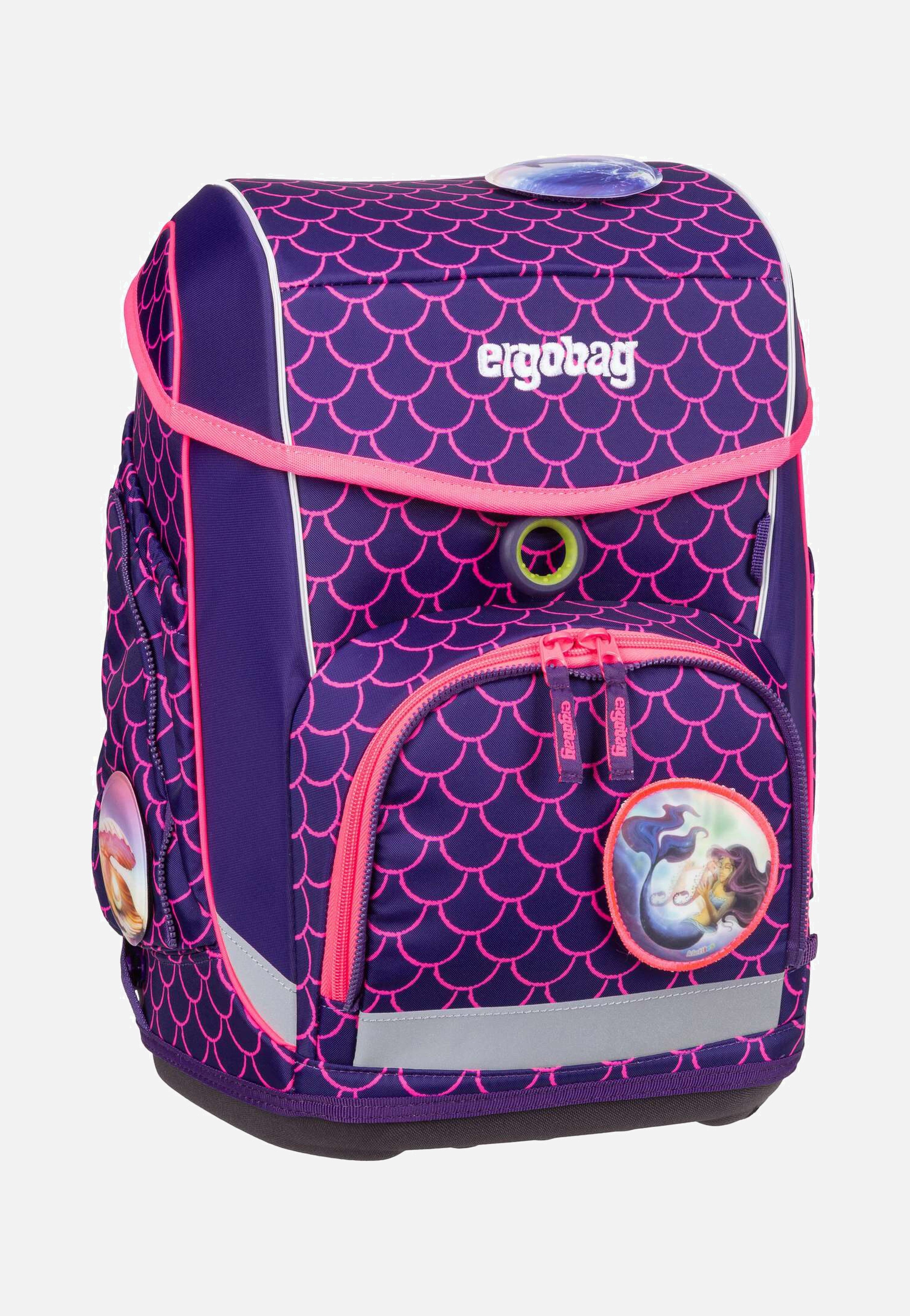 ergobag - cubo Set LUMI PerlentauchBär - School Bag | Neutral-Image