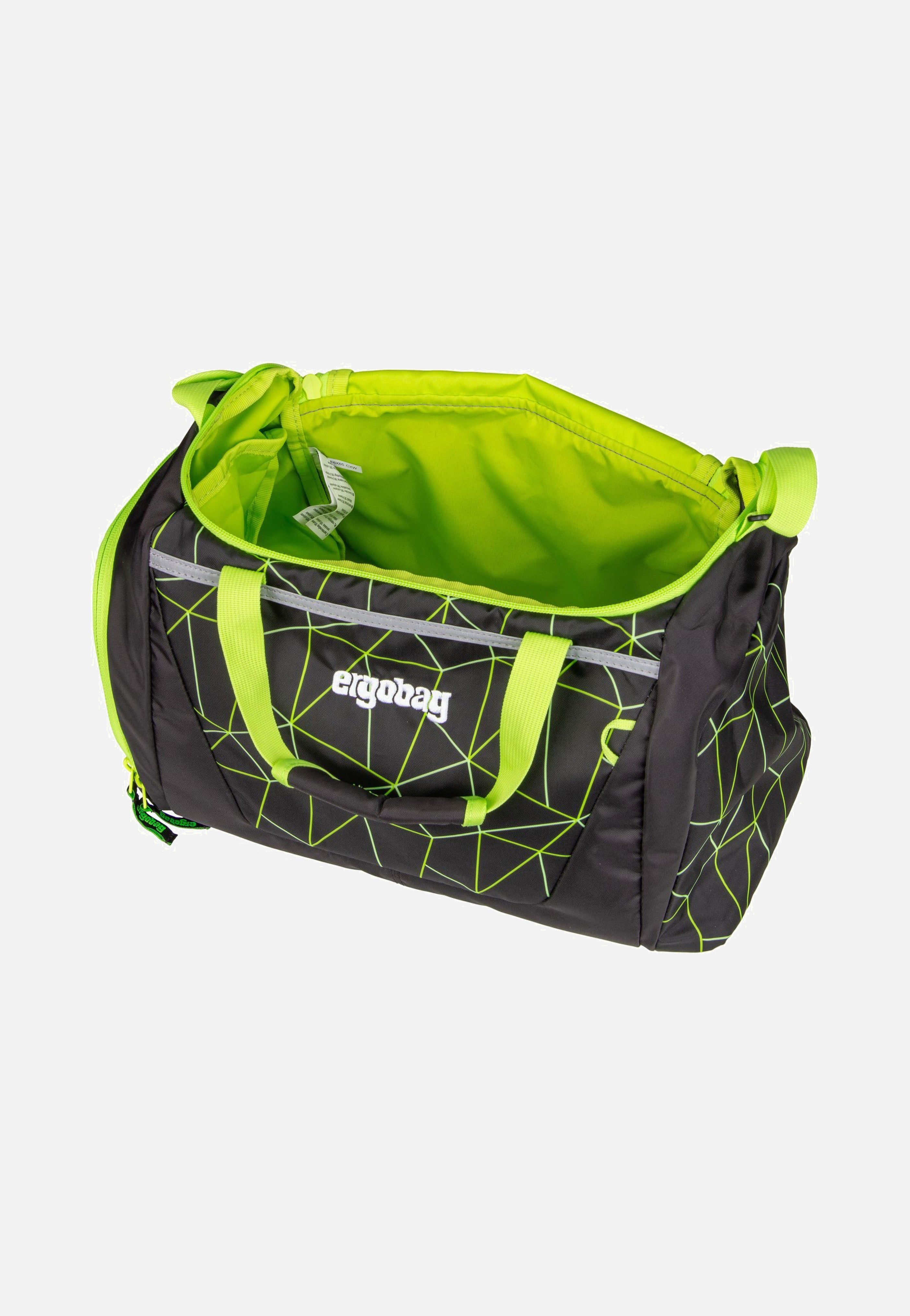 ergobag - ergobag Sporttasche CyBär Race - Dufflebag | Neutral-Image