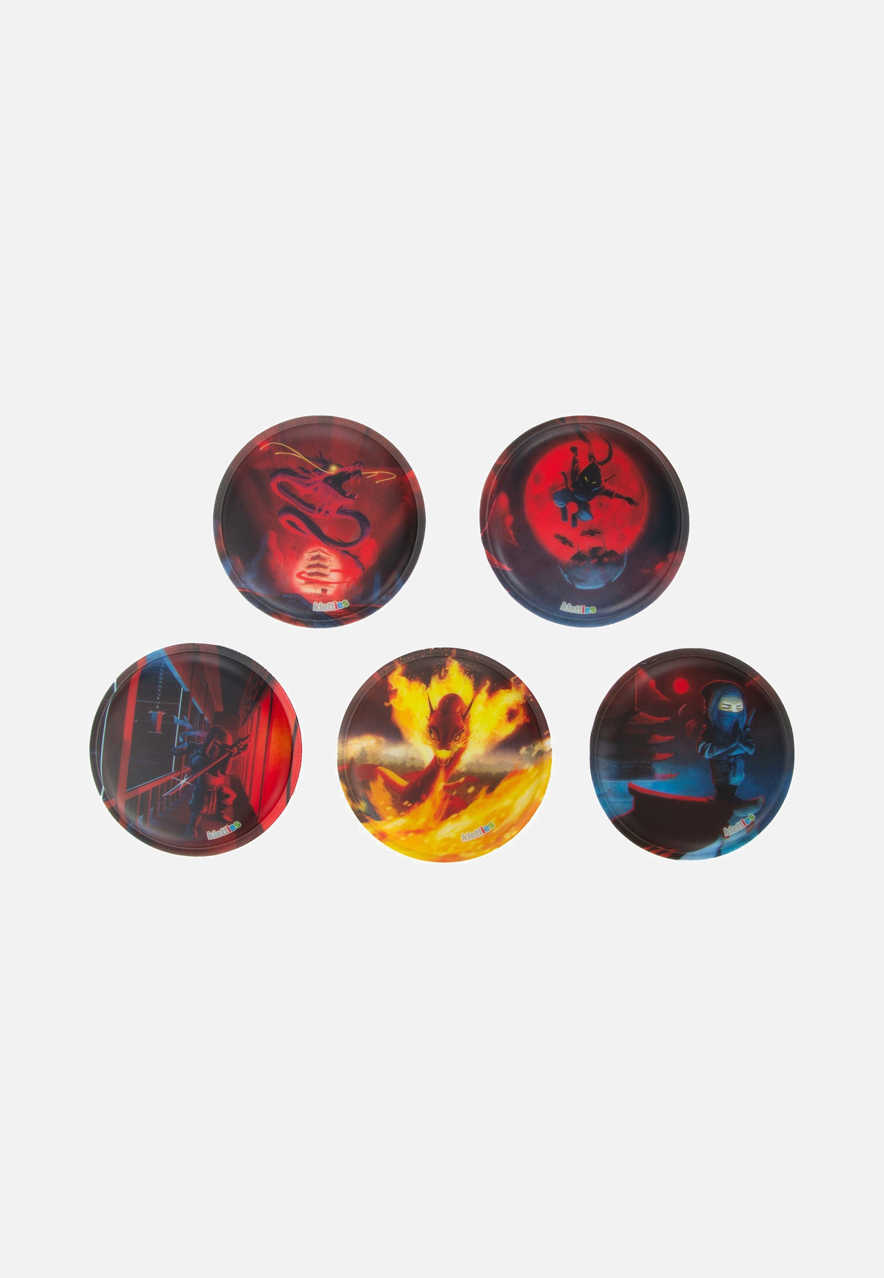 ergobag - Kletties Matt Feuerdrache - School Accessorie | Neutral-Image