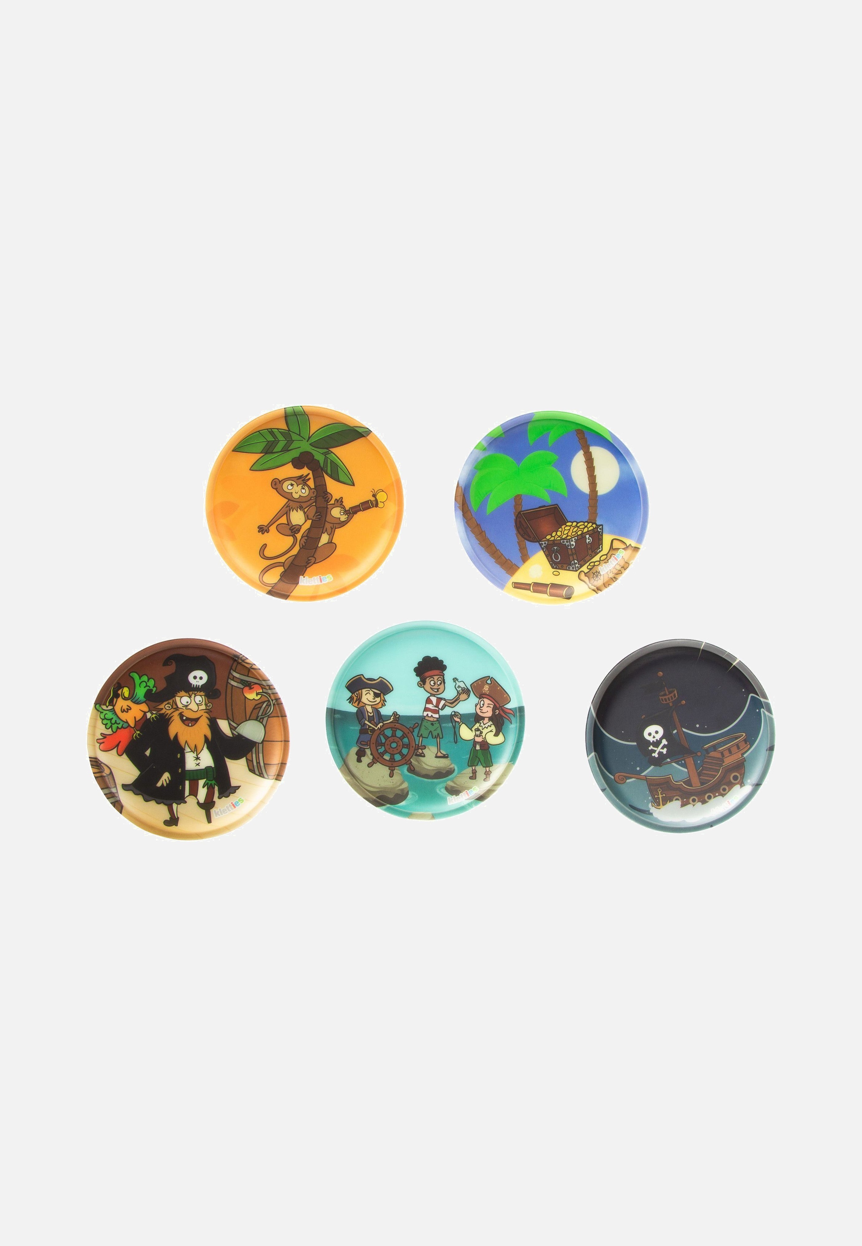 ergobag - Kletties Matt Schatzjäger - School Accessorie | Neutral-Image