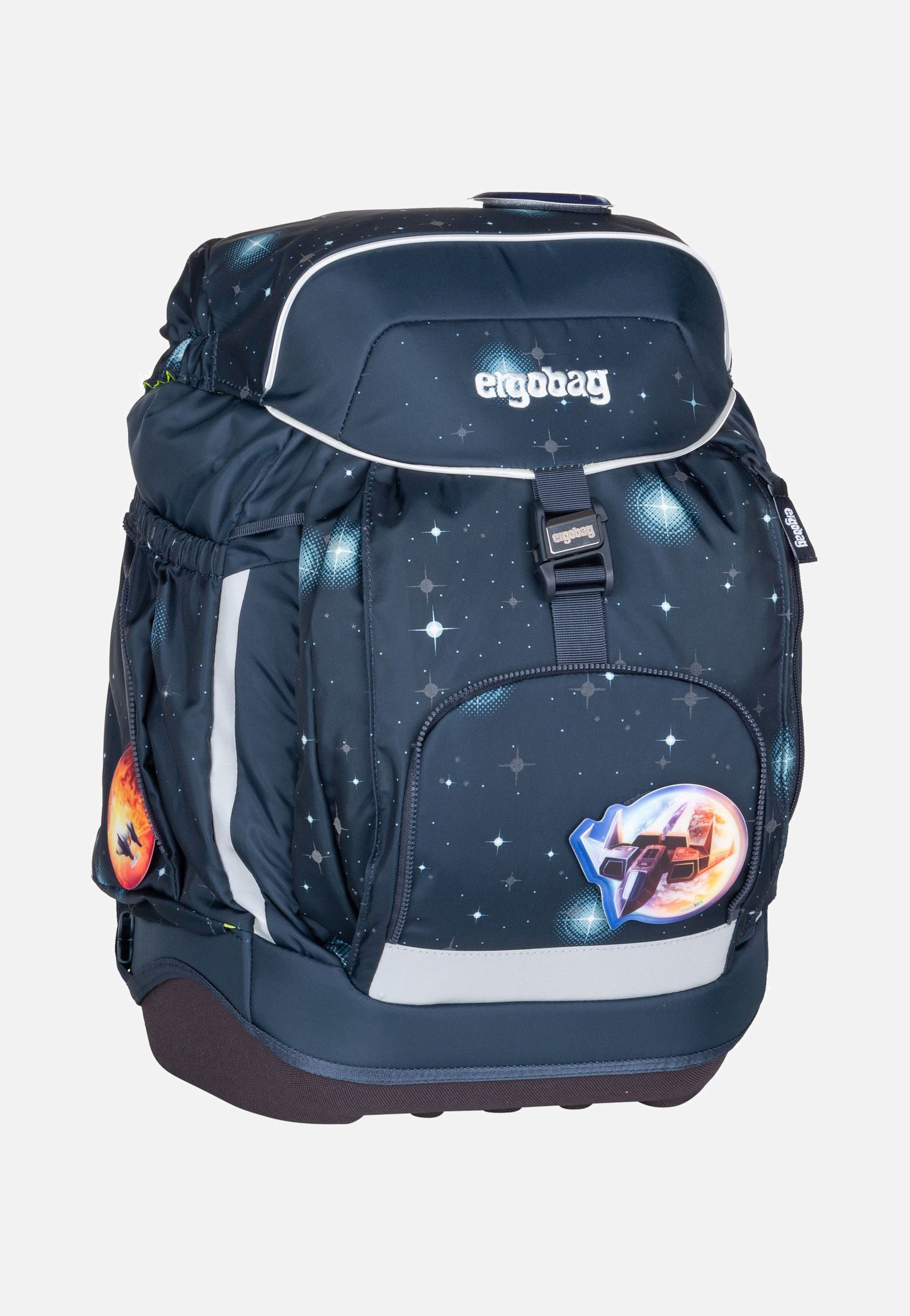 ergobag - maxi Set GLOW KoBärnikus - School Bag | Neutral-Image