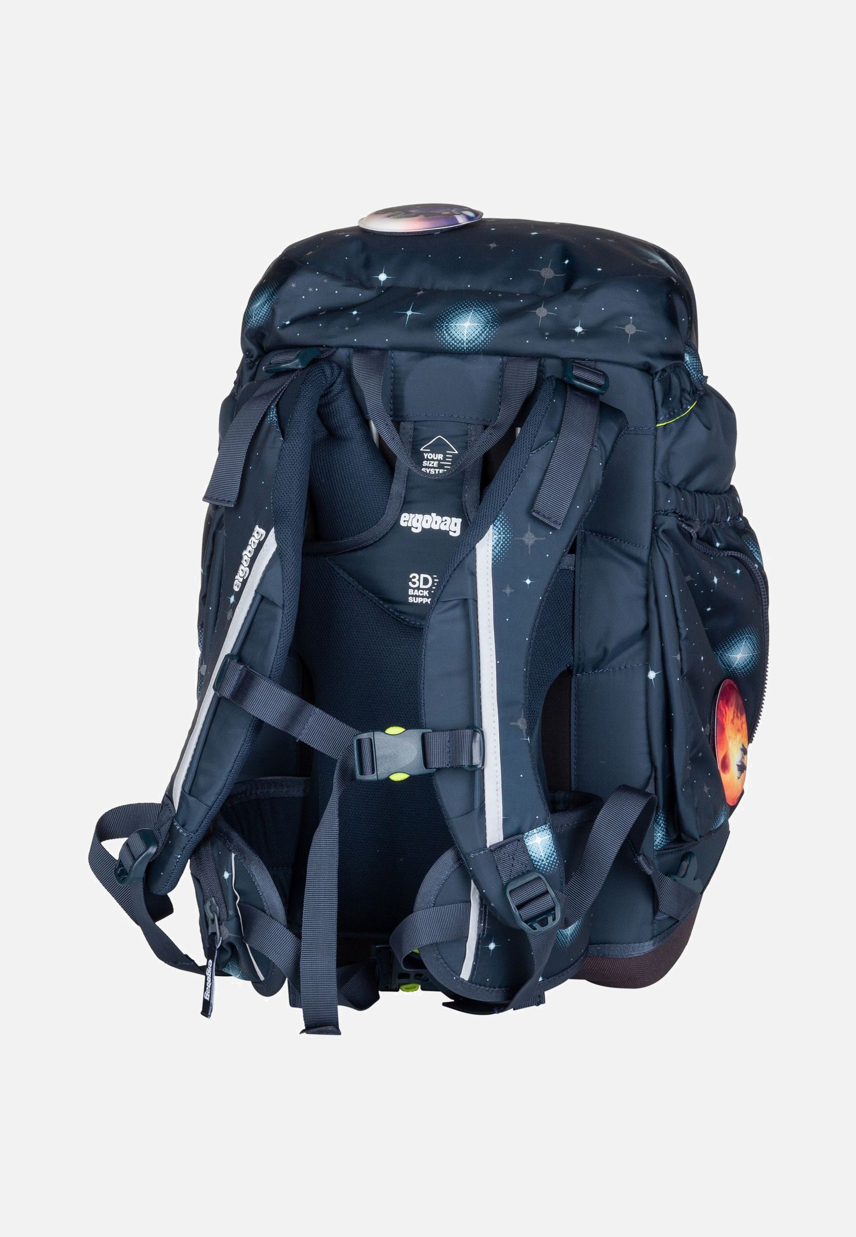 ergobag - maxi Set GLOW KoBärnikus - School Bag | Neutral-Image