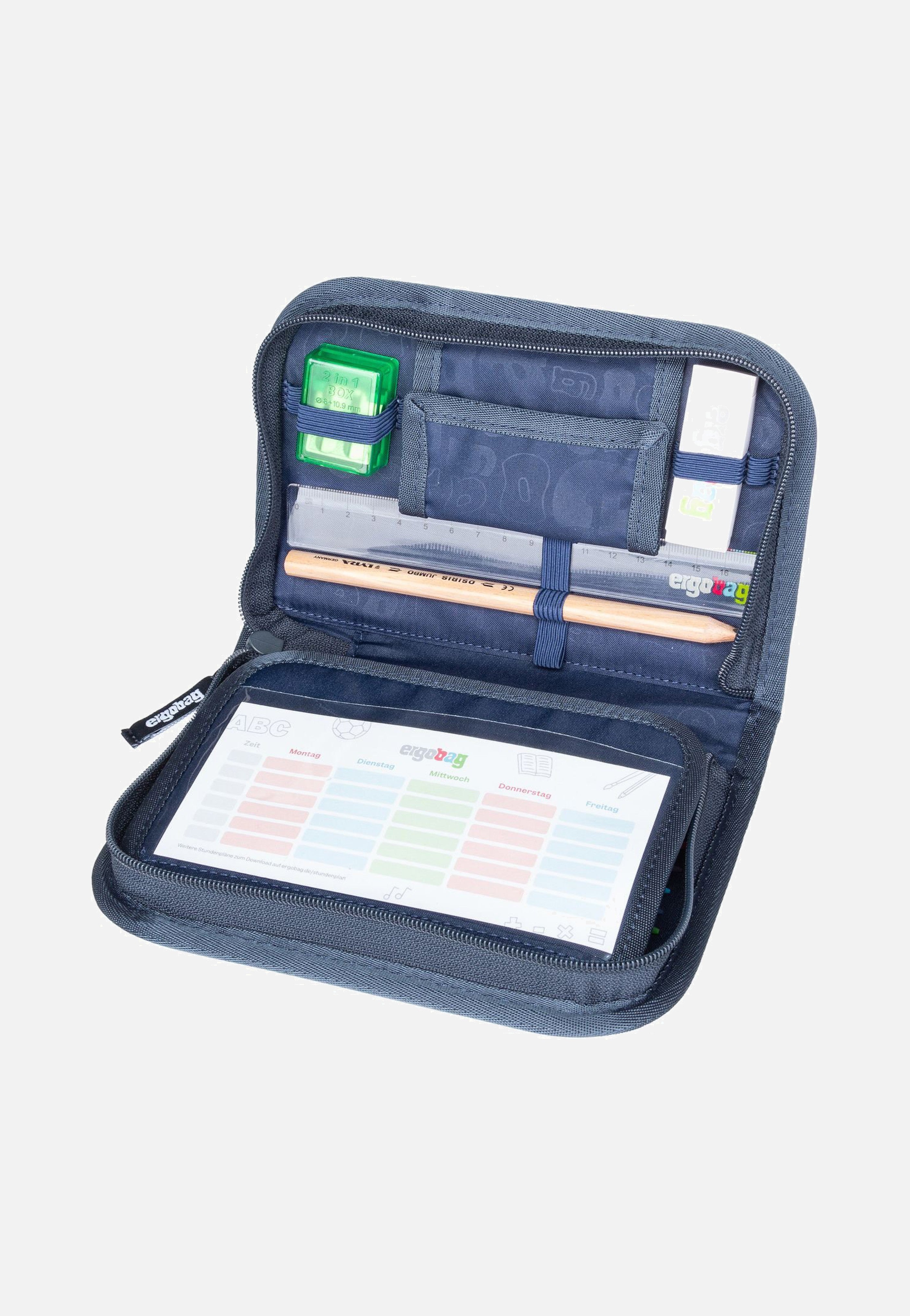 ergobag - maxi Set GLOW KoBärnikus - School Bag | Neutral-Image