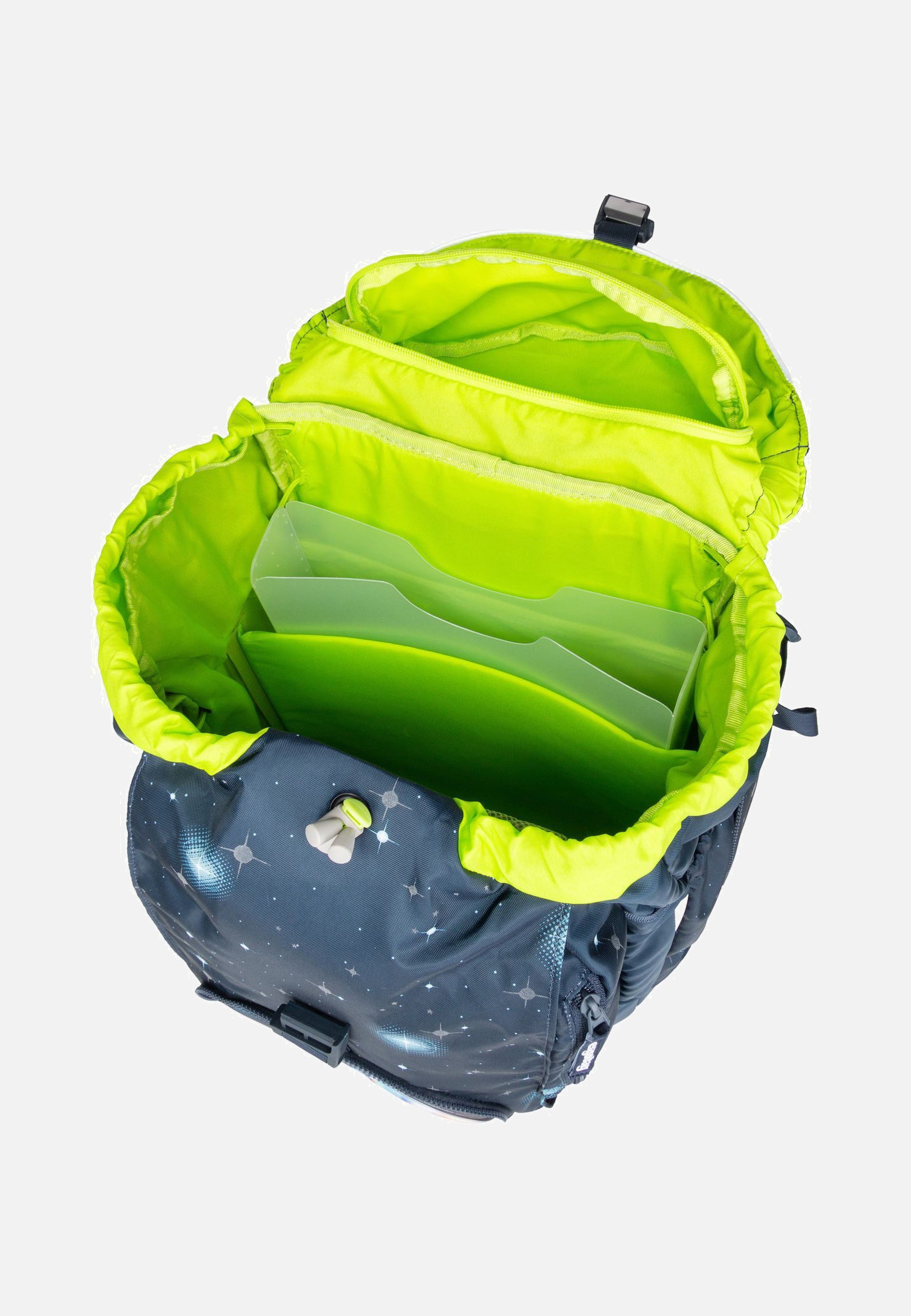 ergobag - maxi Set GLOW KoBärnikus - School Bag | Neutral-Image