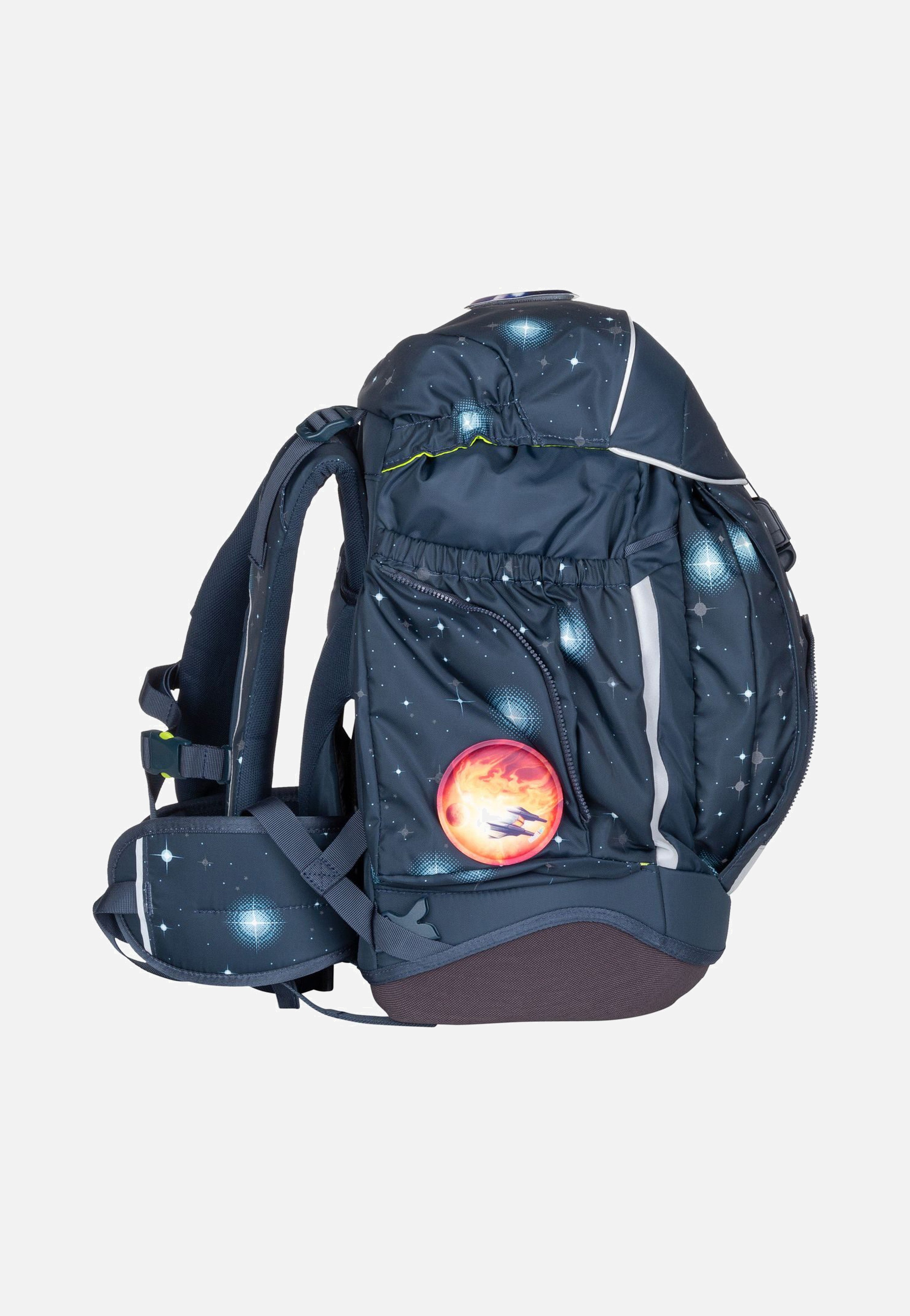 ergobag - maxi Set GLOW KoBärnikus - School Bag | Neutral-Image