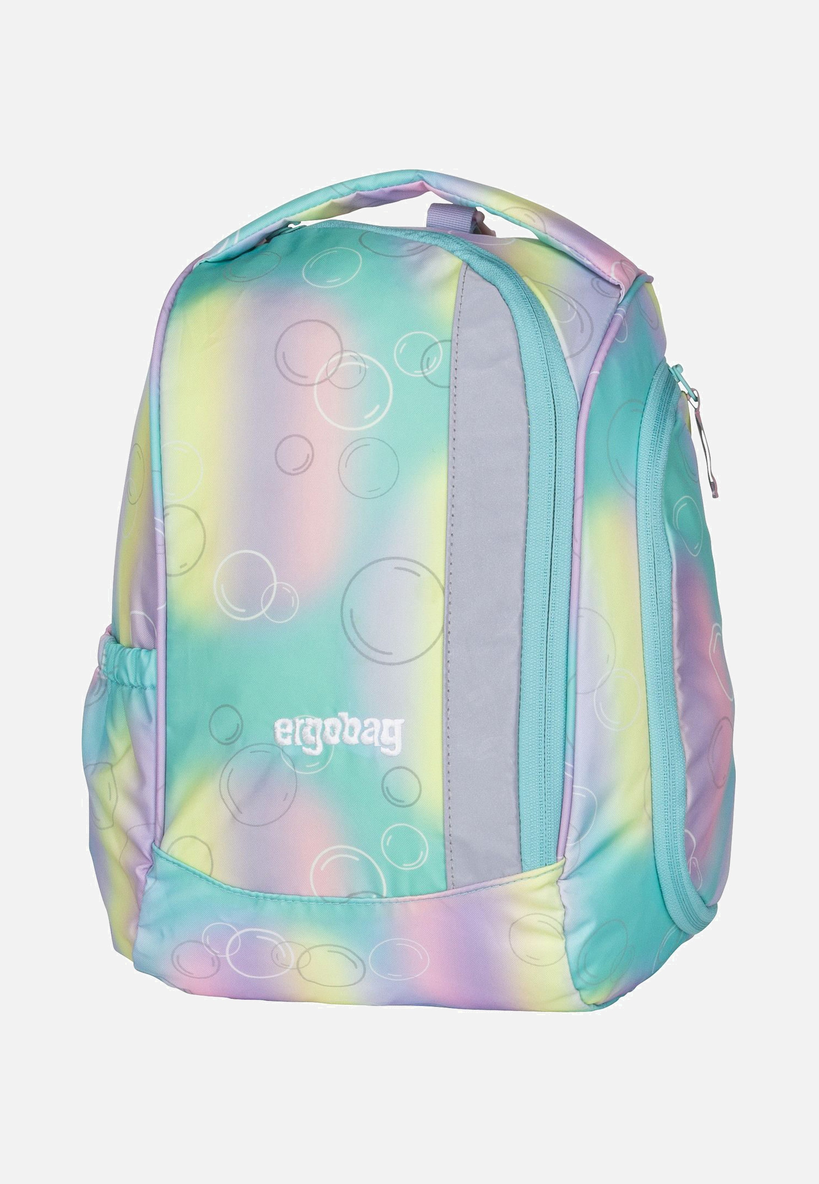ergobag maxi Set GLOW ZauBärwelt School Bag