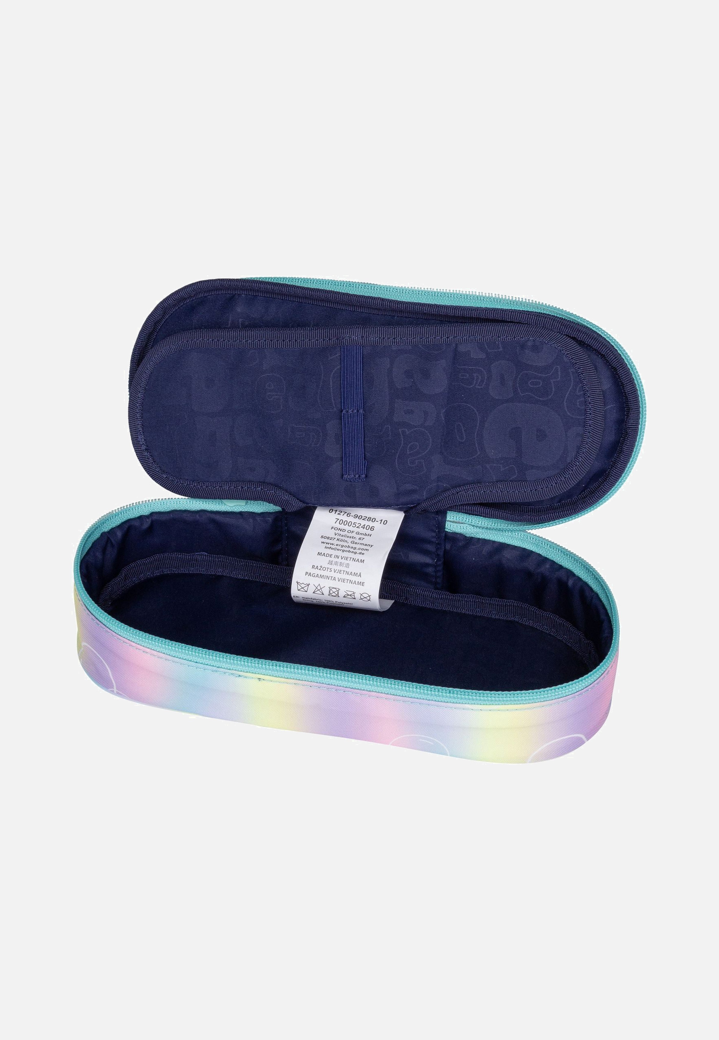 ergobag maxi Set GLOW ZauBärwelt School Bag