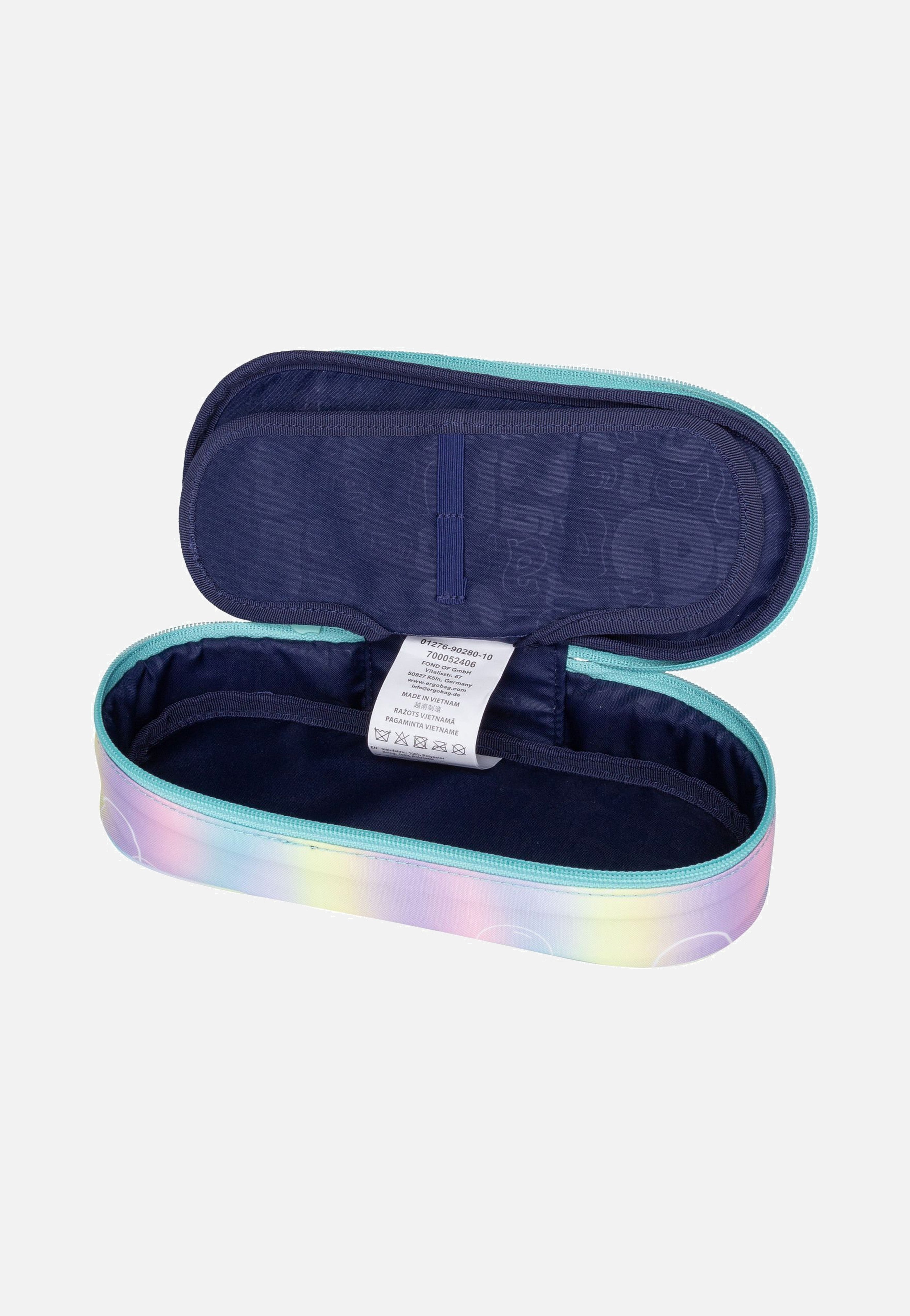 ergobag maxi Set GLOW ZauBärwelt School Bag