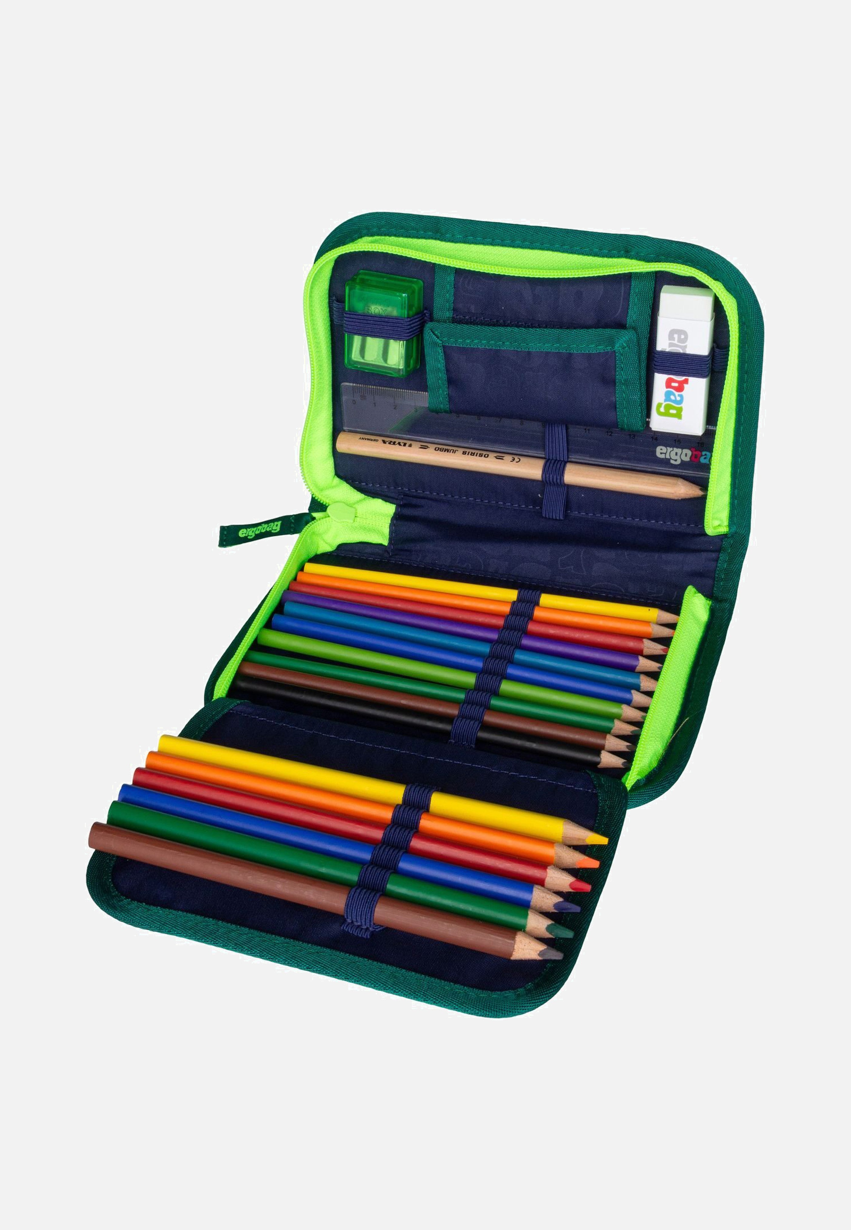 ergobag - maxi Set LUMI Bärtastisch - School Bag | Neutral-Image