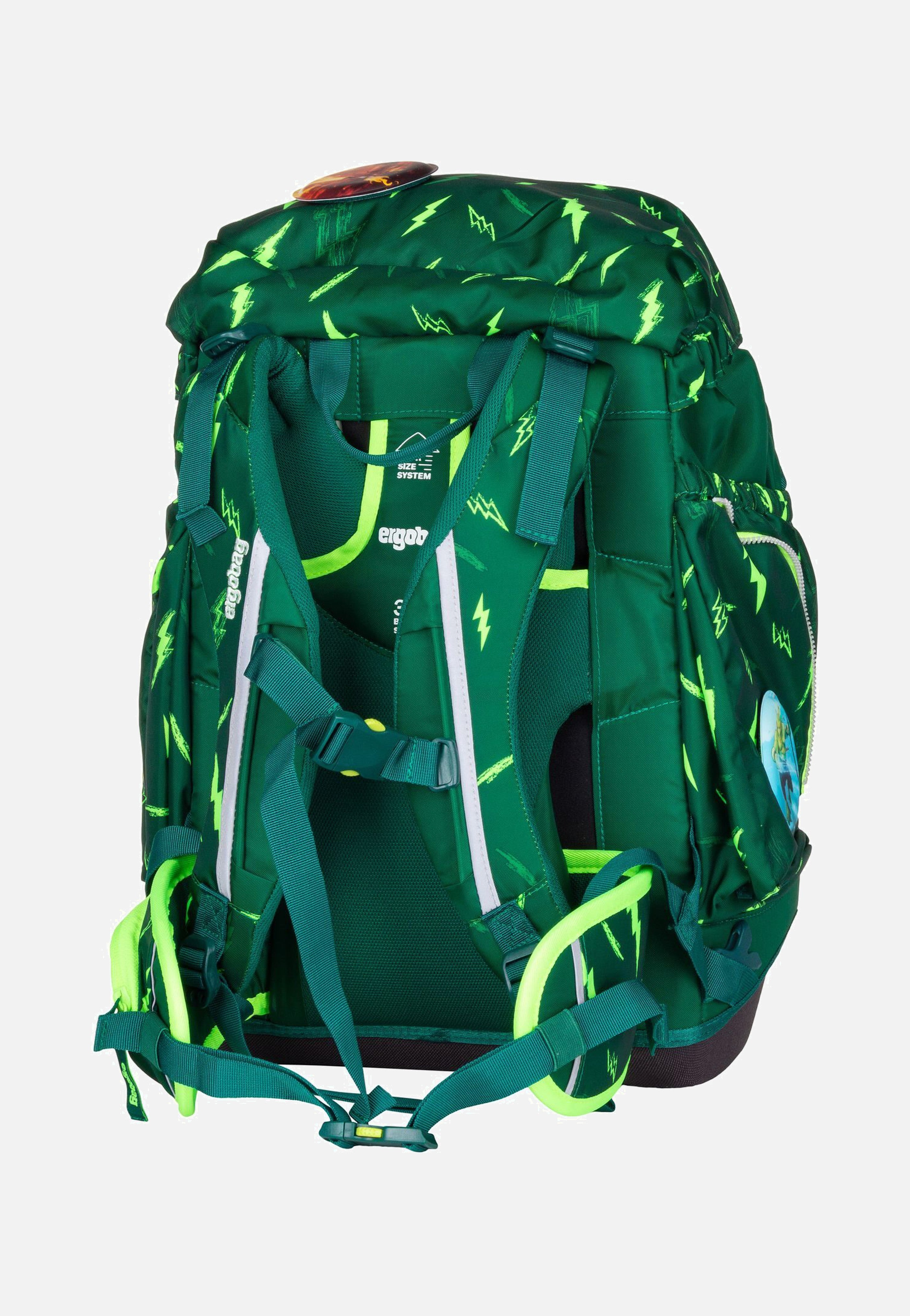 ergobag - maxi Set LUMI Bärtastisch - School Bag | Neutral-Image