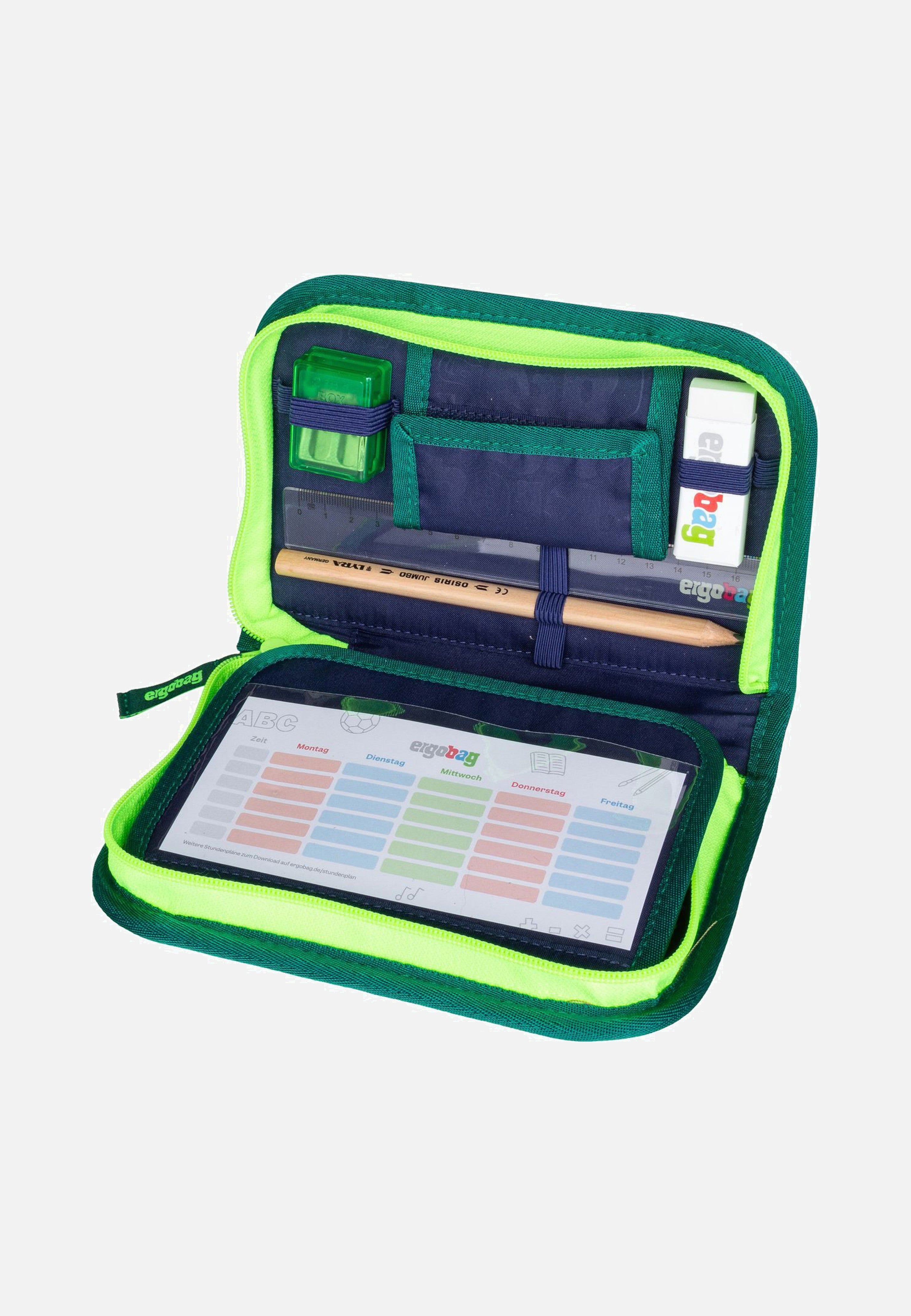 ergobag - maxi Set LUMI Bärtastisch - School Bag | Neutral-Image
