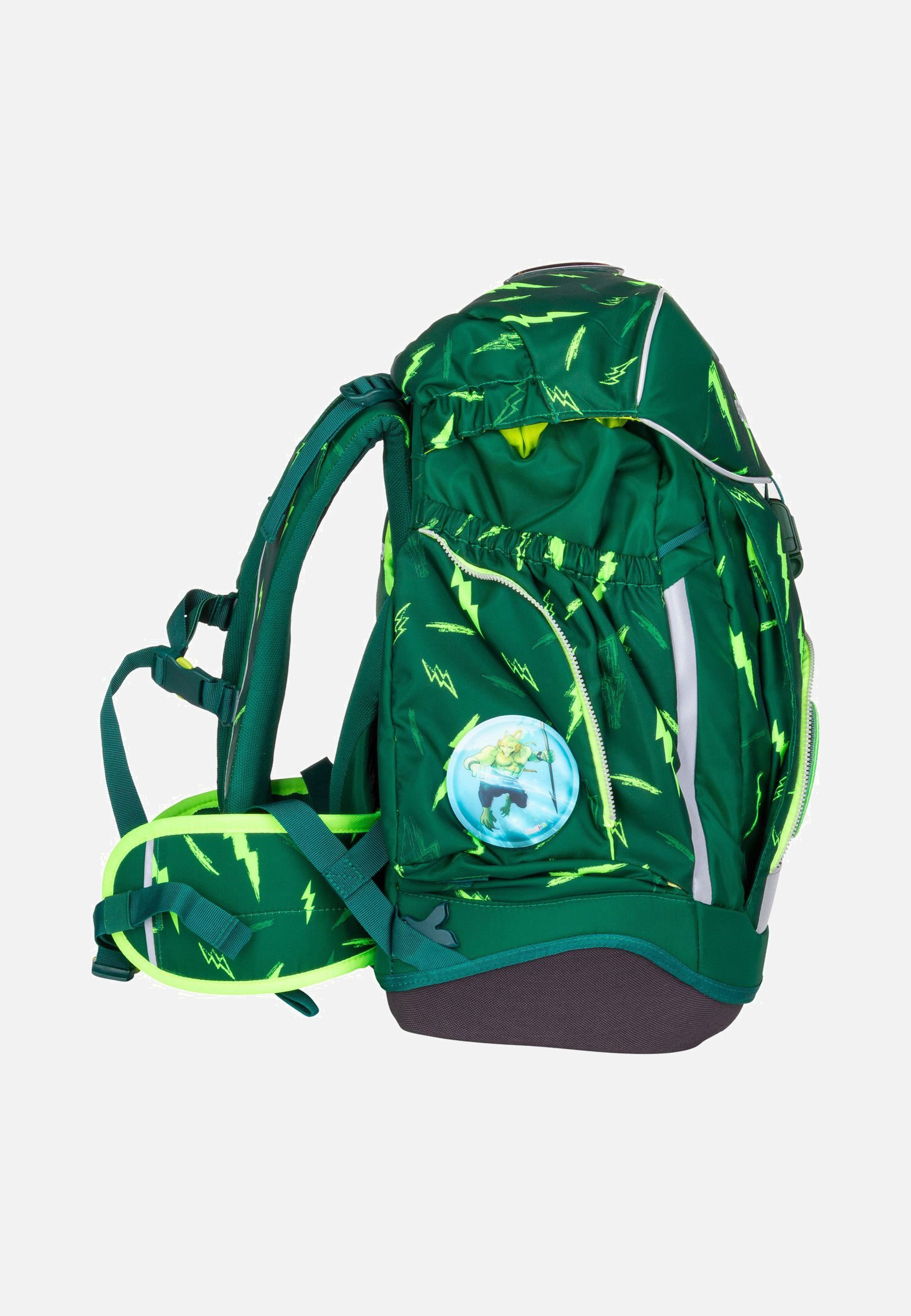 ergobag - maxi Set LUMI Bärtastisch - School Bag | Neutral-Image