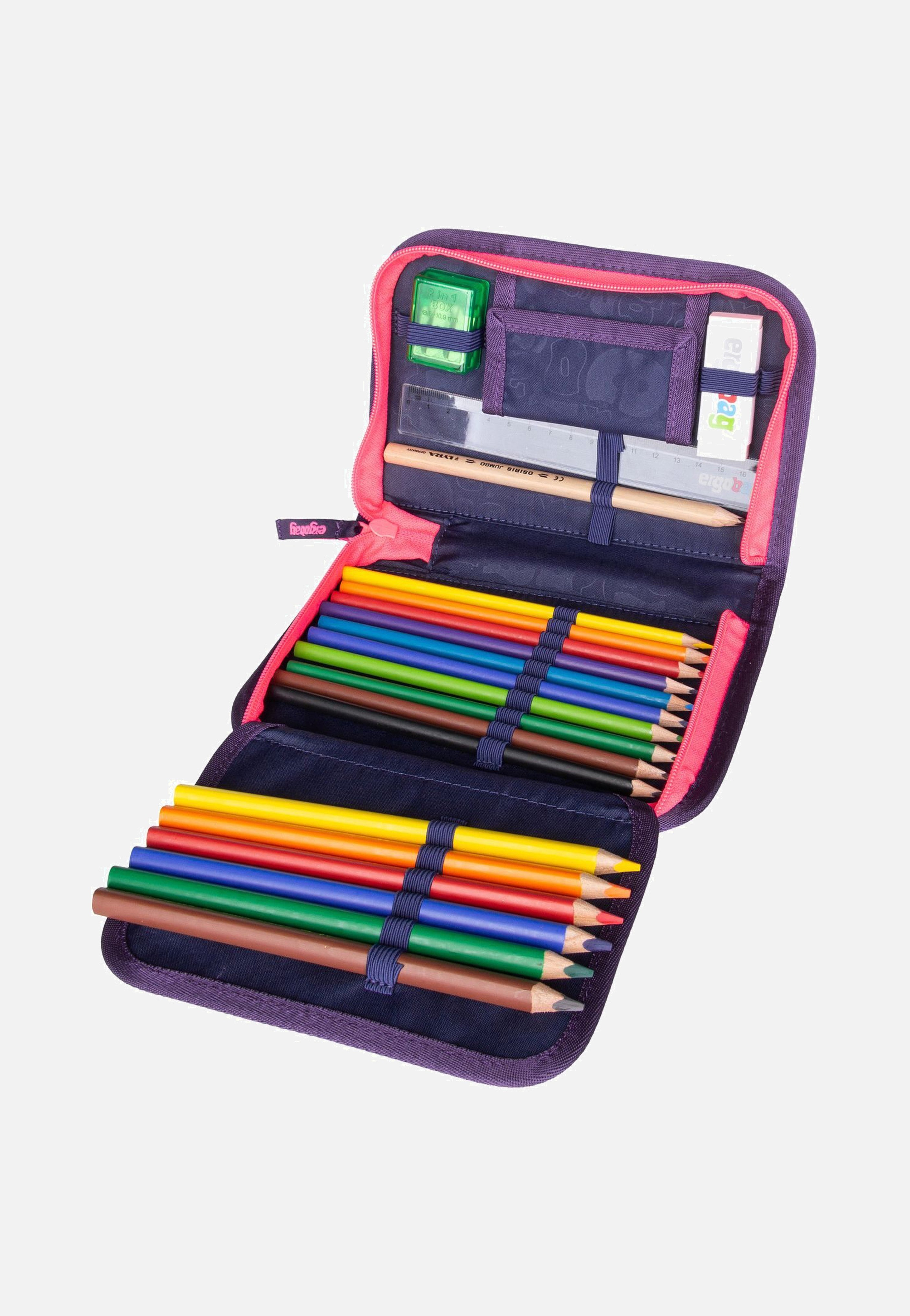 ergobag - maxi Set LUMI PerlentauchBär - School Bag | Neutral-Image