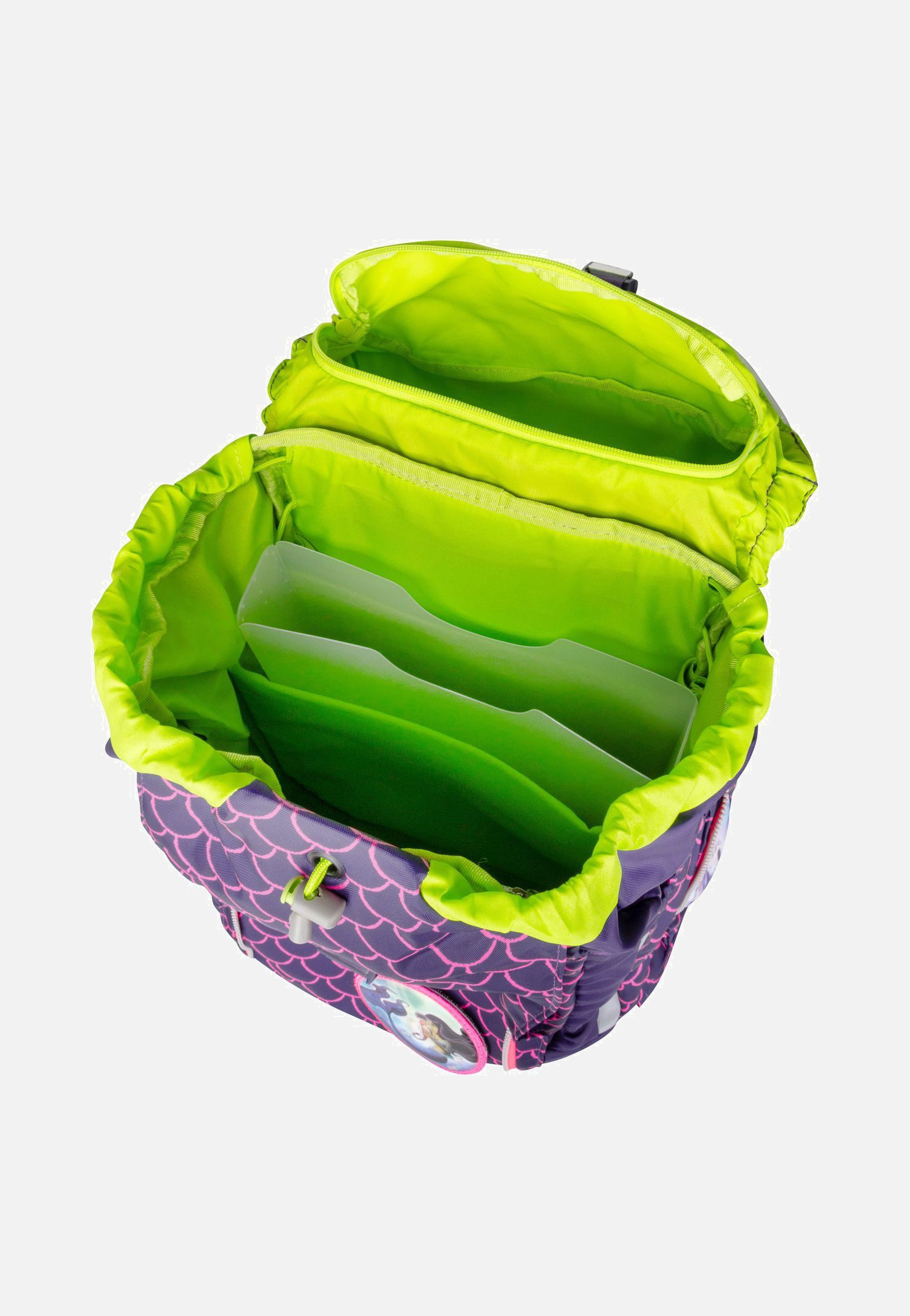 ergobag - maxi Set LUMI PerlentauchBär - School Bag | Neutral-Image