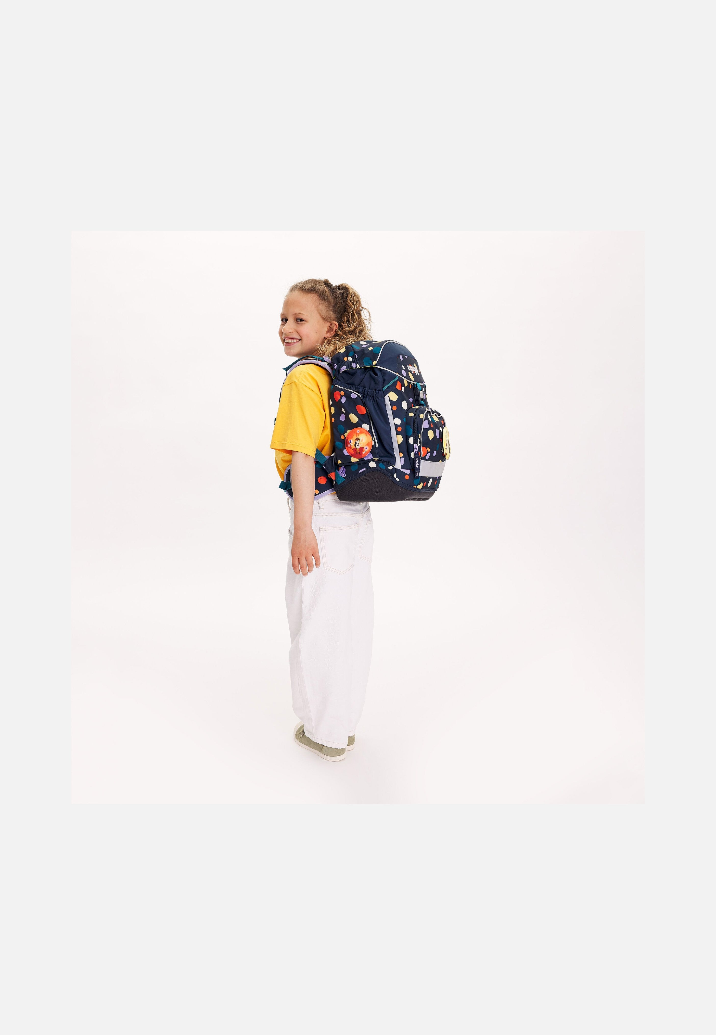 ergobag - pack Set 2022 Bärnsteinhöhle - School Bag | Neutral-Image