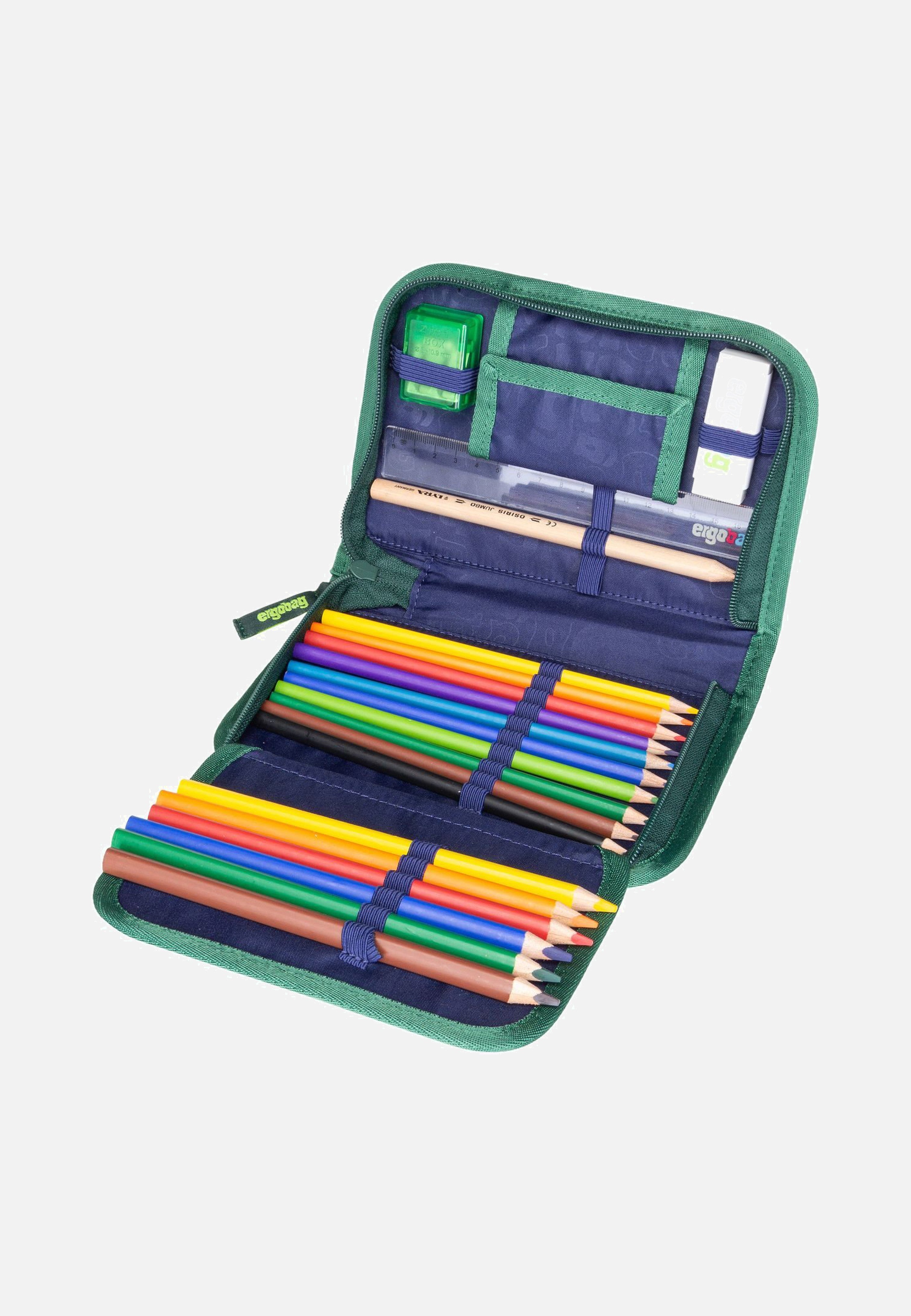 ergobag pack Set BärRex School Bag