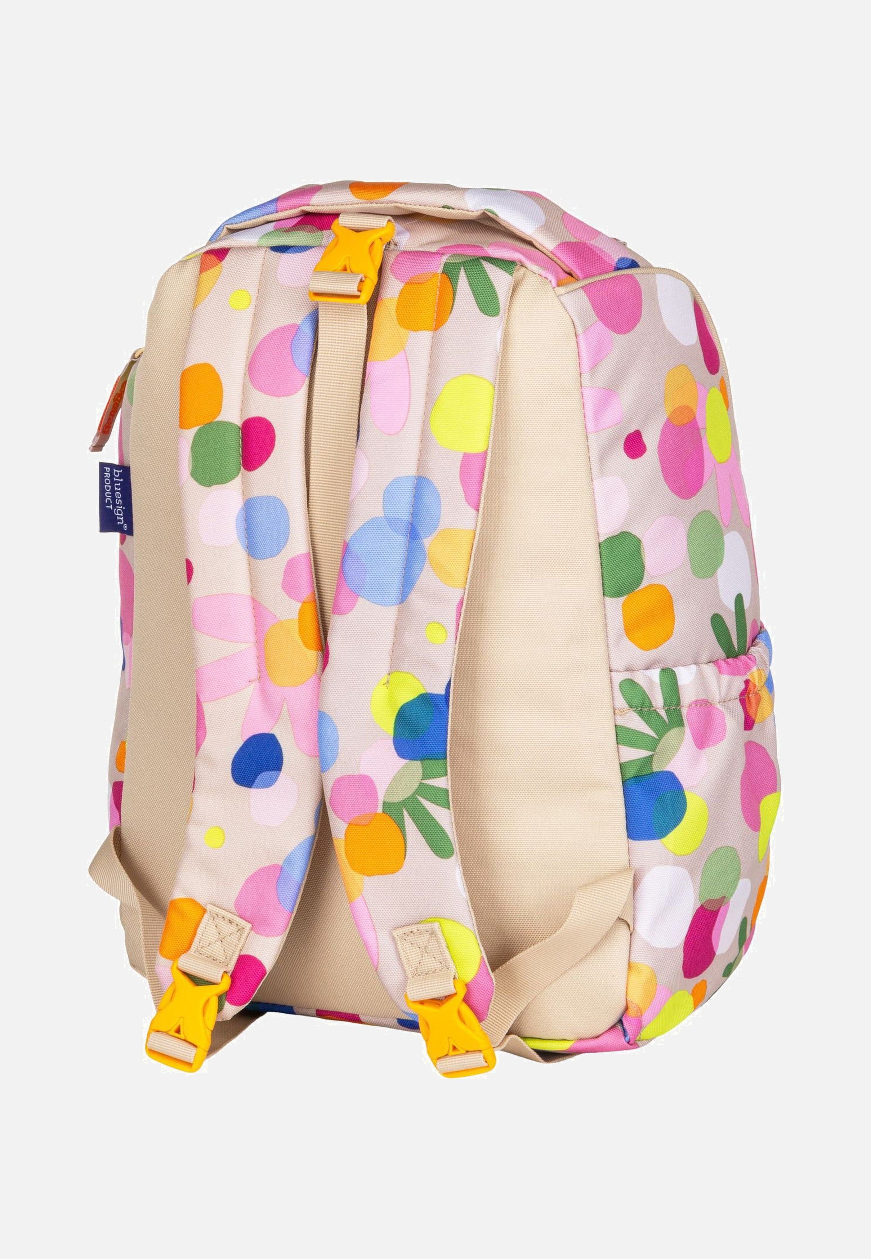 ergobag - pack Set ECO Flower PowBär - School Bag | Neutral-Image