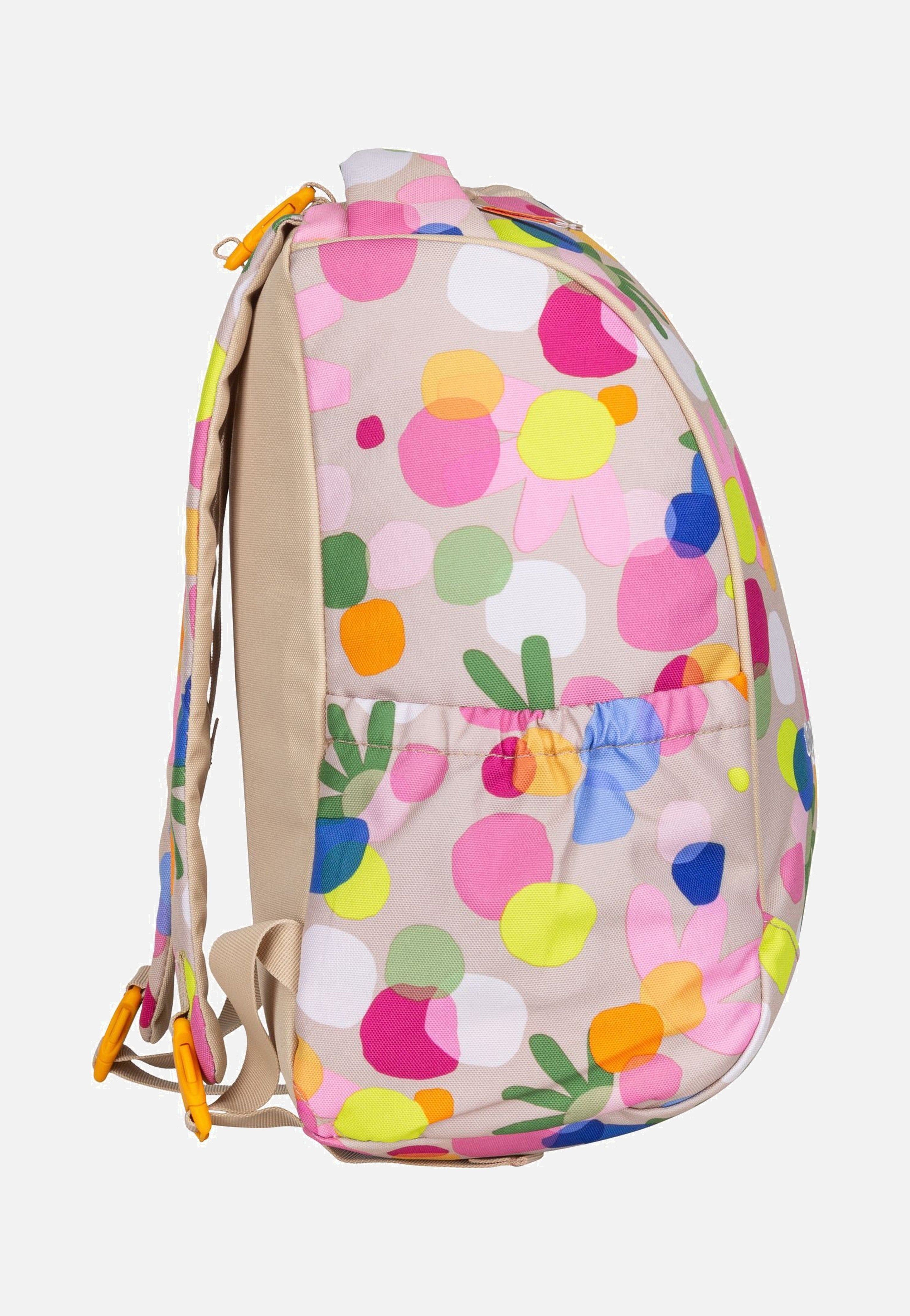 ergobag - pack Set ECO Flower PowBär - School Bag | Neutral-Image