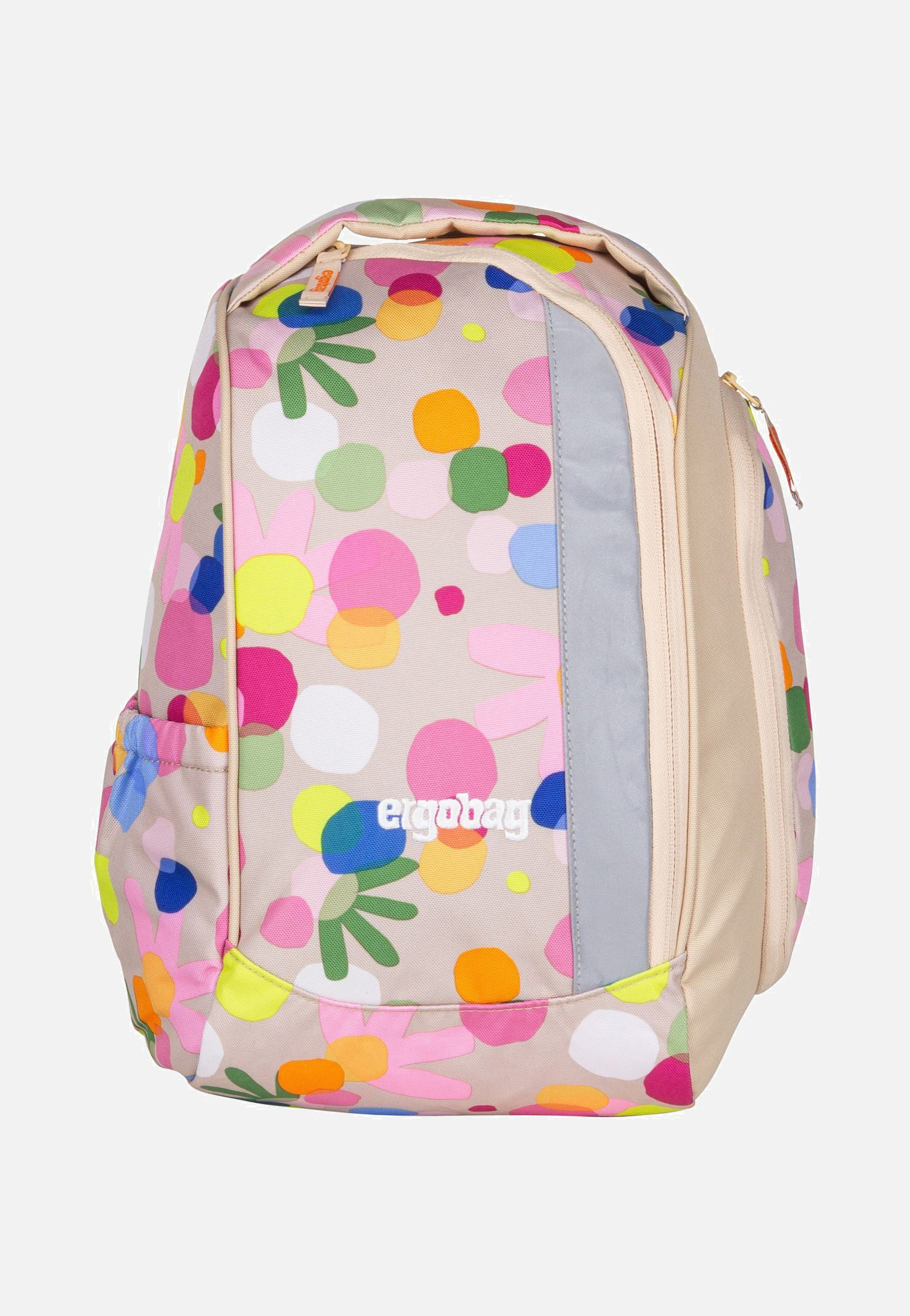 ergobag - pack Set ECO Flower PowBär - School Bag | Neutral-Image