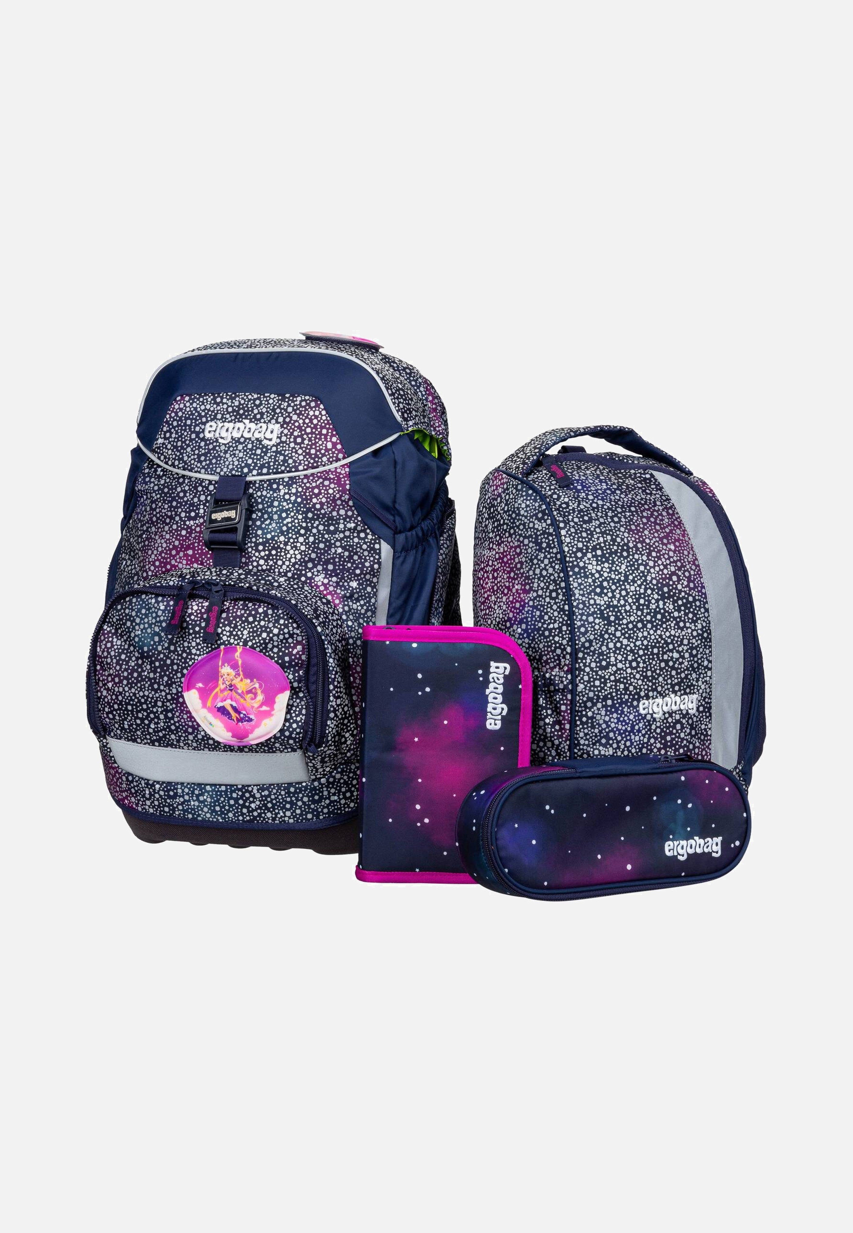 ergobag - pack Set GLOW Bärlaxy - School Bags-Set | Neutral-Image