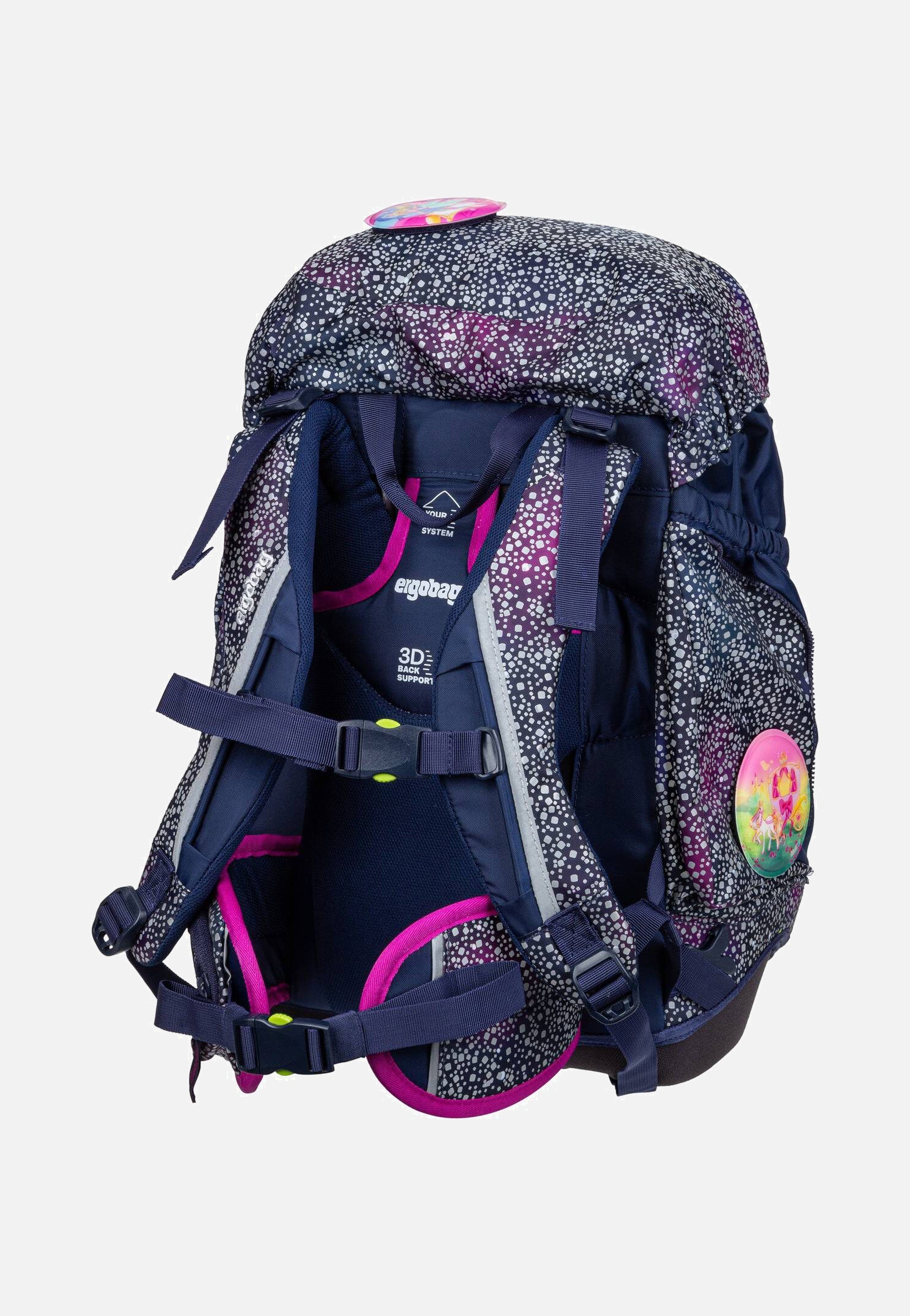 ergobag - pack Set GLOW Bärlaxy - School Bag | Neutral-Image