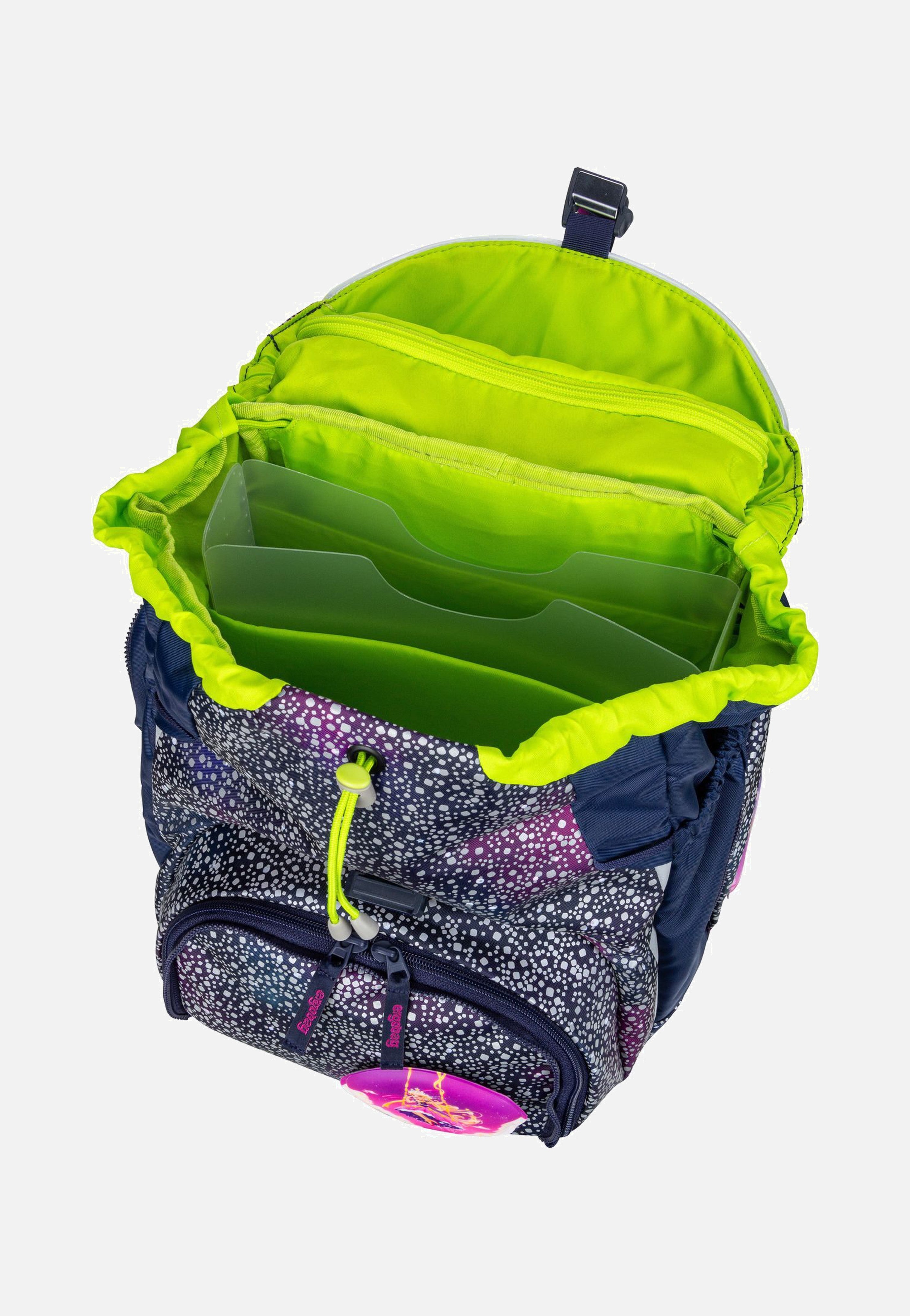 ergobag - pack Set GLOW Bärlaxy - School Bags-Set | Neutral-Image