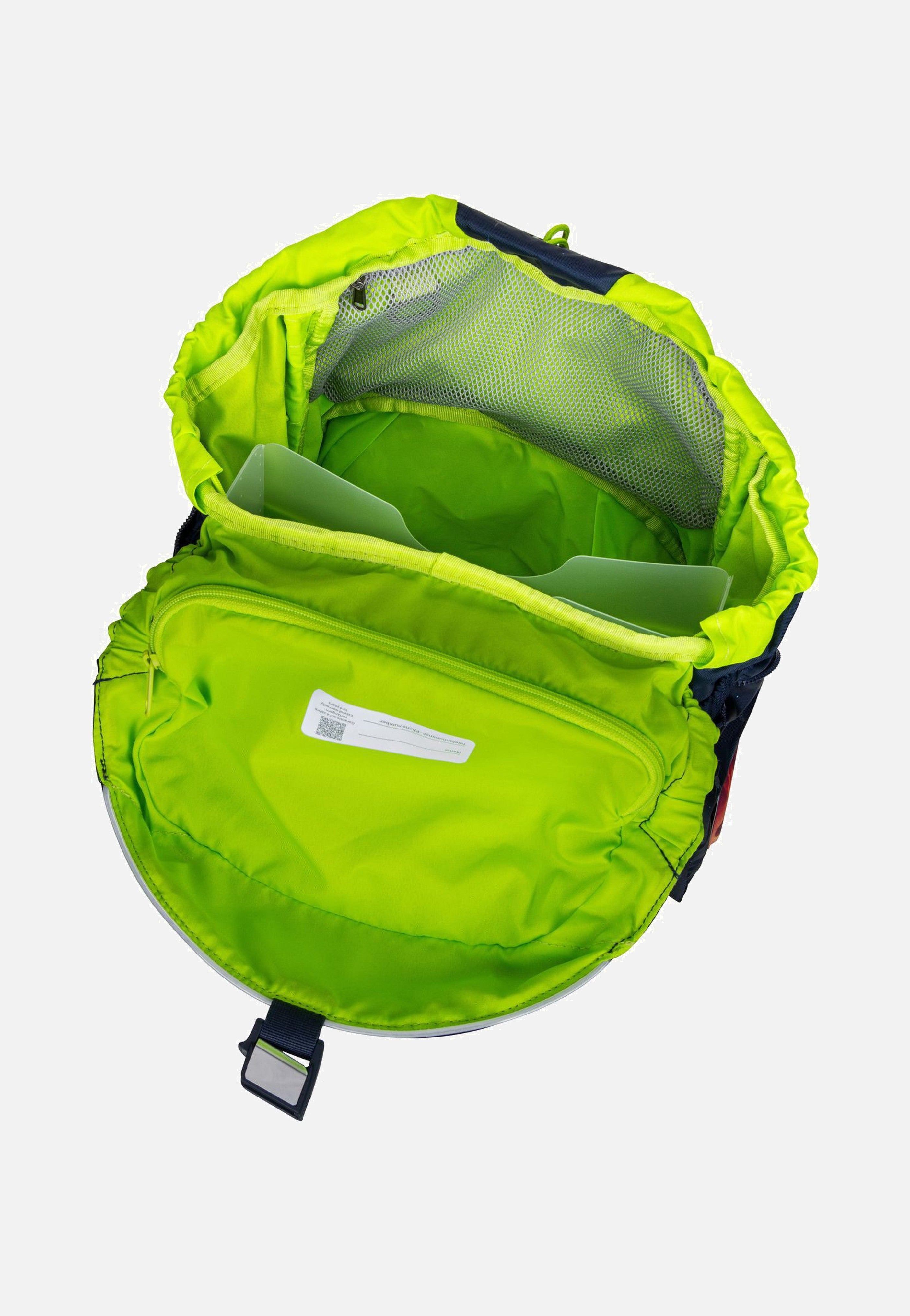 ergobag - pack Set GLOW KoBärnikus - School Bag | Neutral-Image