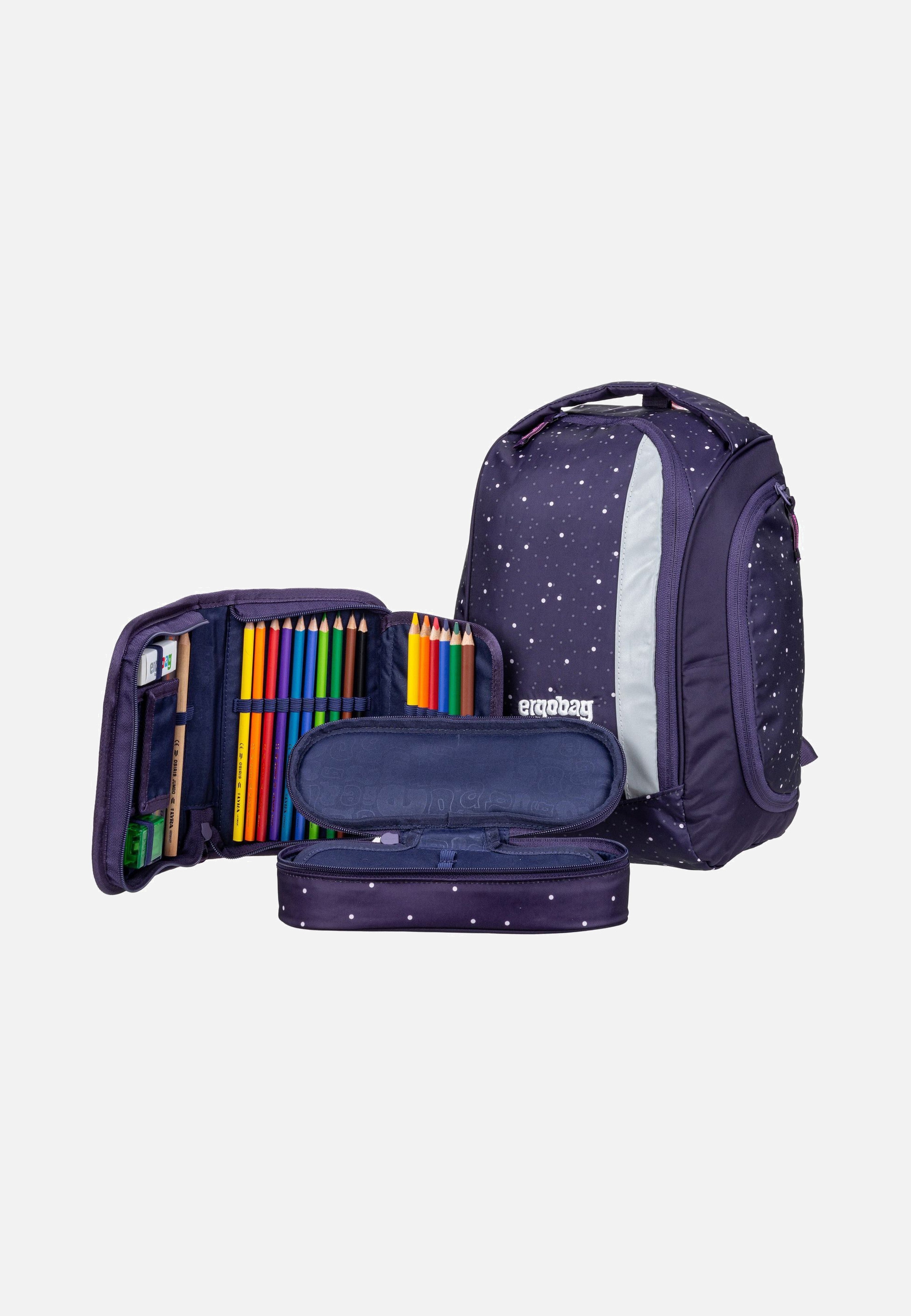 ergobag - pack Set GLOW SternguckBär - School Bag | Neutral-Image