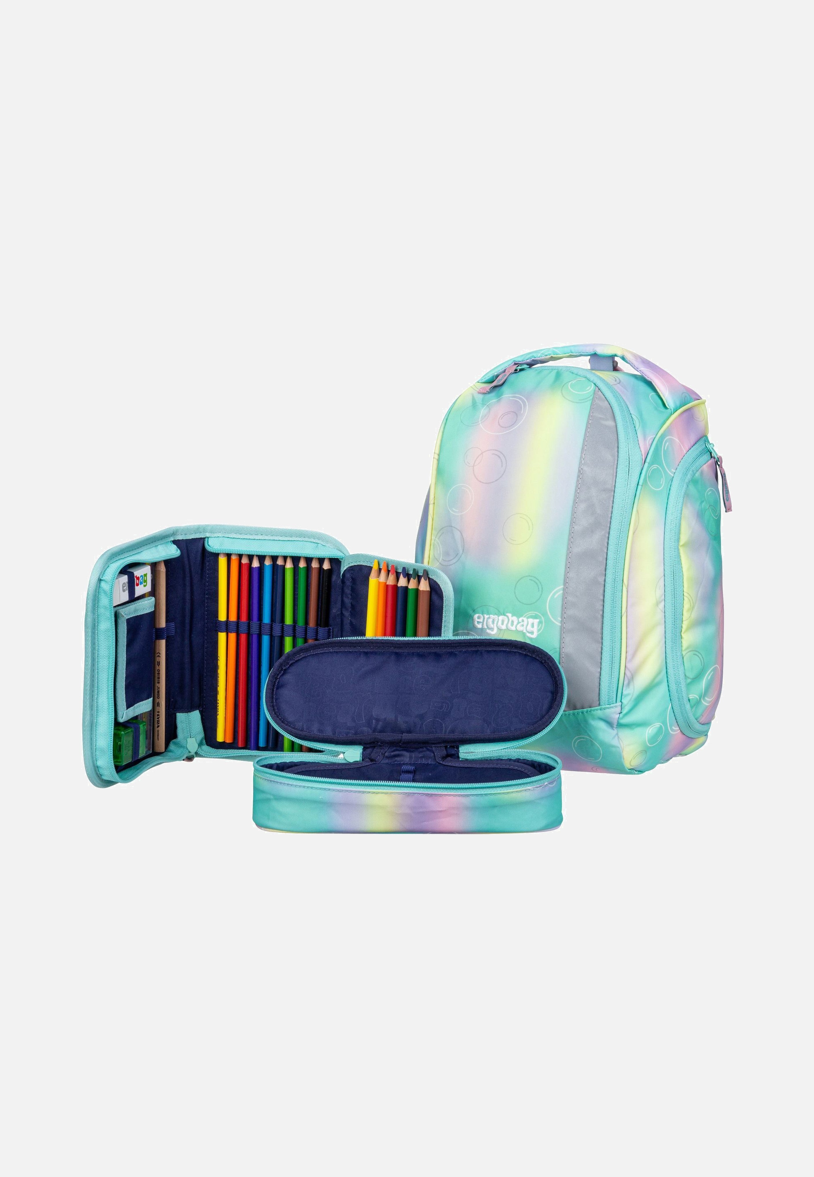 ergobag - pack Set GLOW ZauBärwelt - School Bag | Neutral-Image