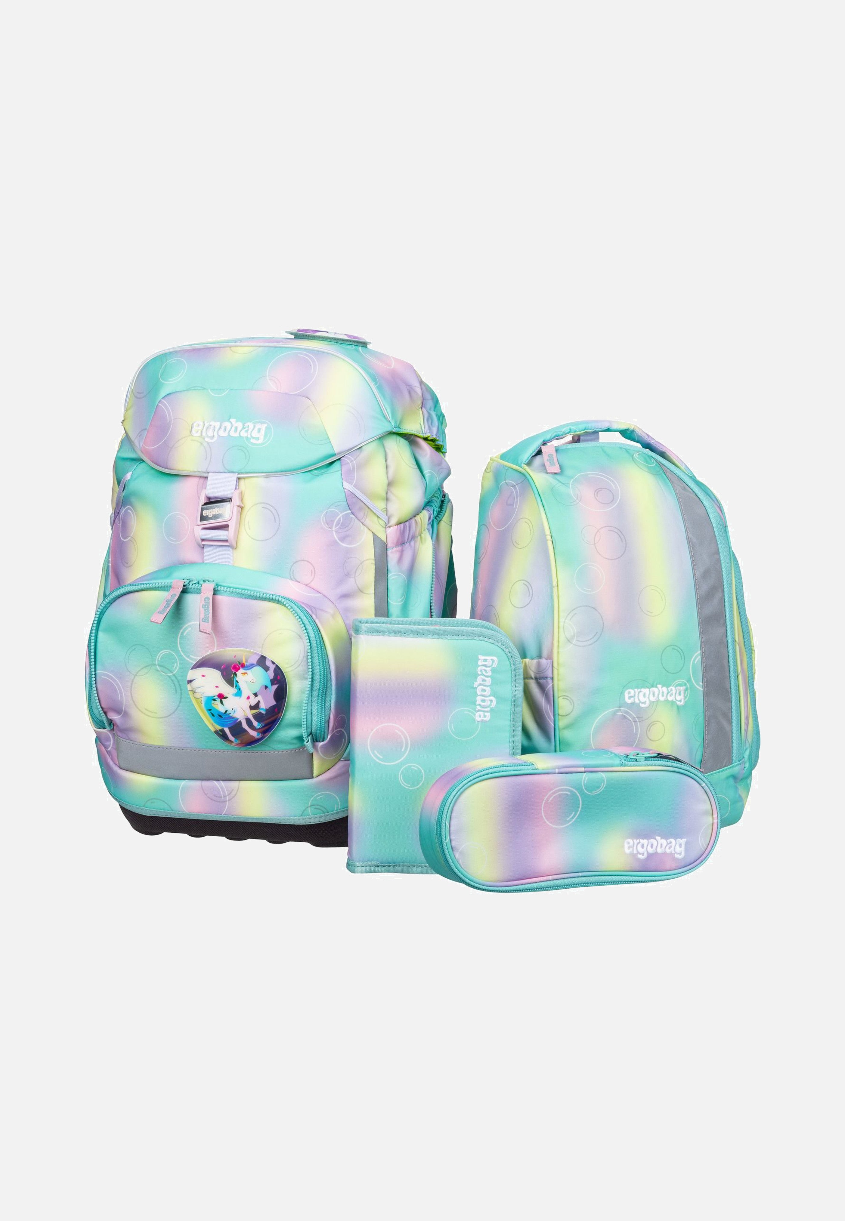 ergobag - pack Set GLOW ZauBärwelt - School Bag | Neutral-Image