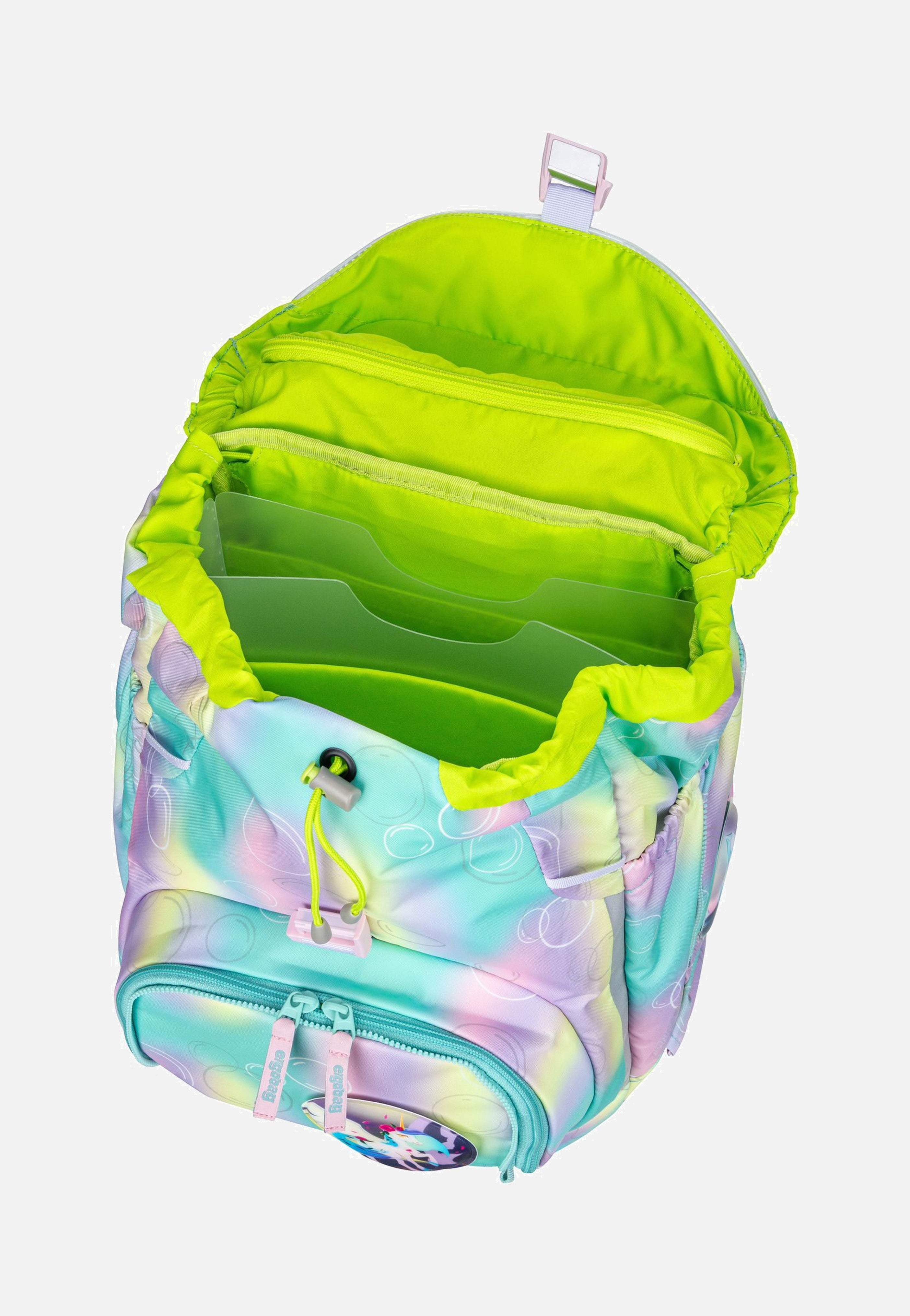 ergobag - pack Set GLOW ZauBärwelt - School Bag | Neutral-Image