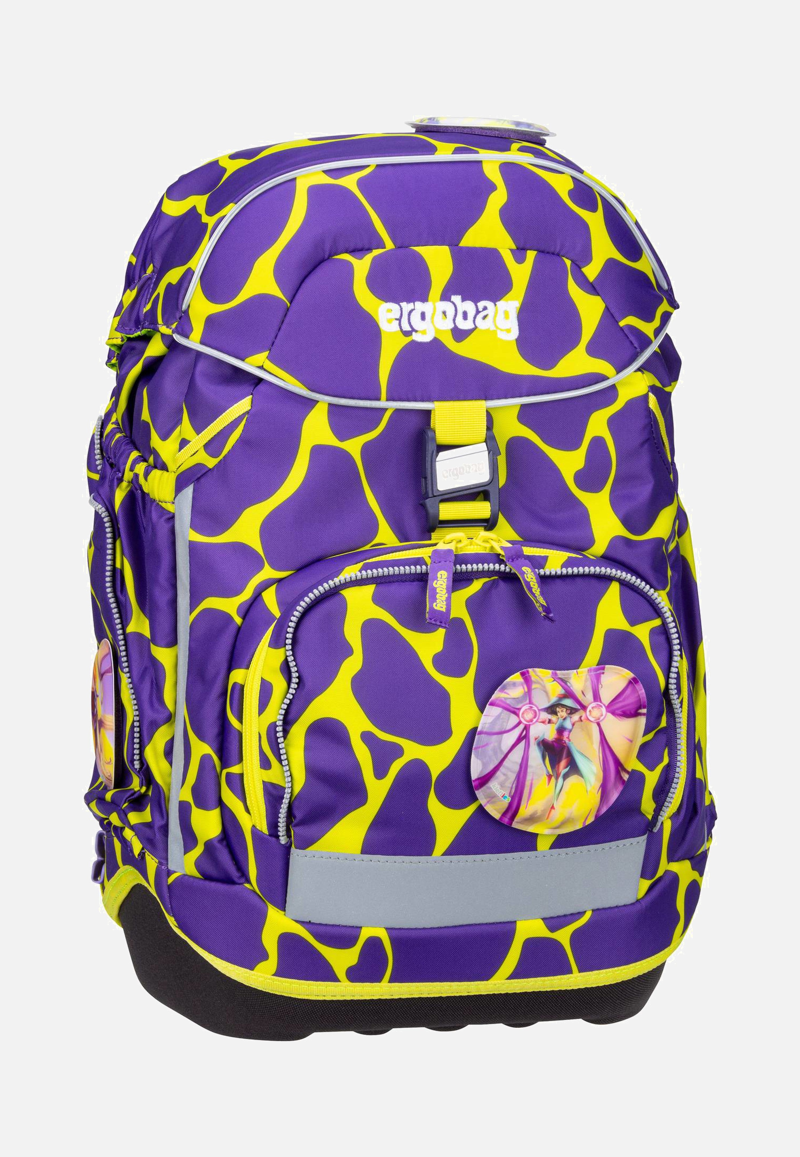 ergobag - pack Set LUMI 2022 SuBärkraft - School Bag | Neutral-Image