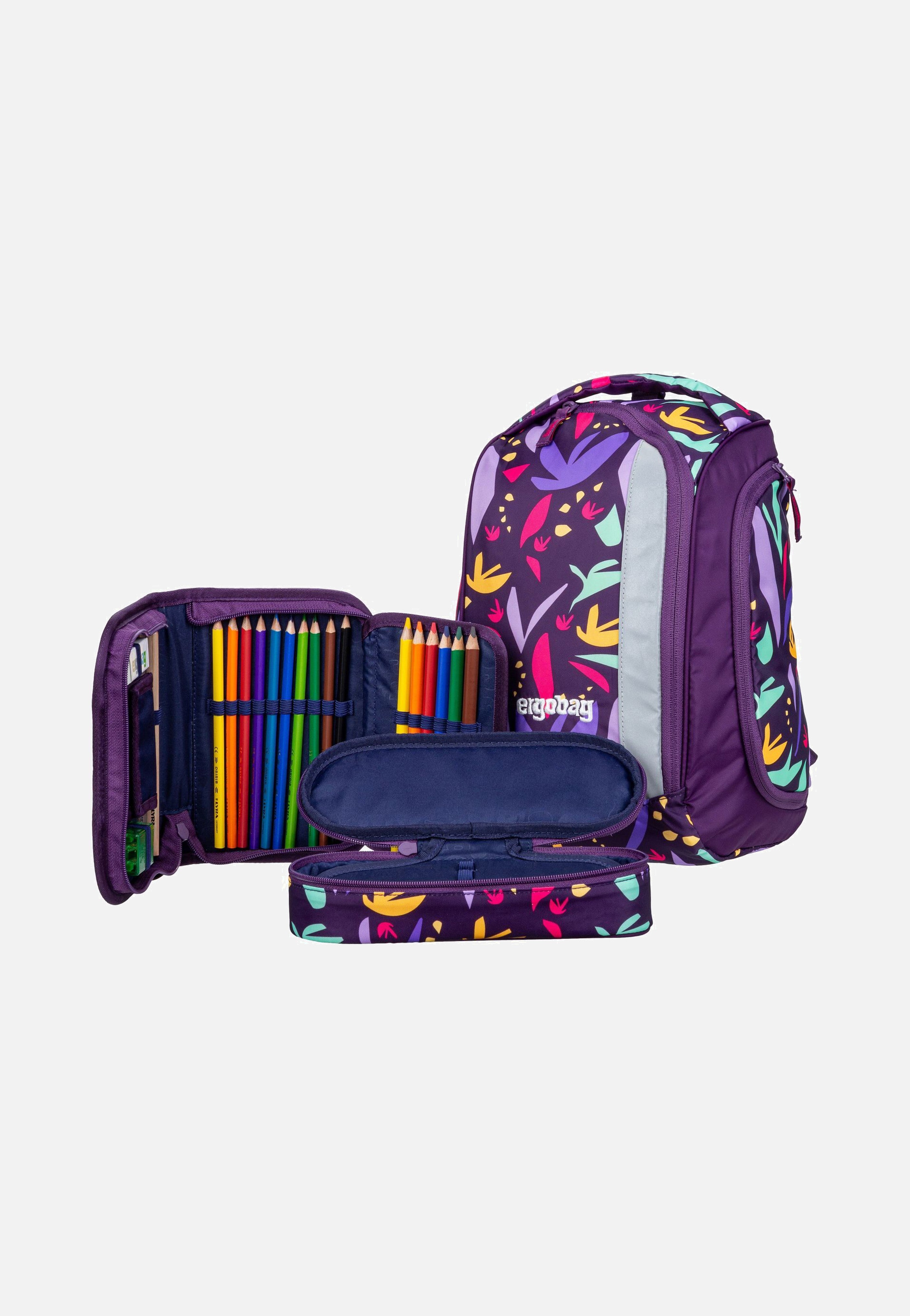 ergobag - pack Set LUMI AmBärzonas - School Bag | Neutral-Image