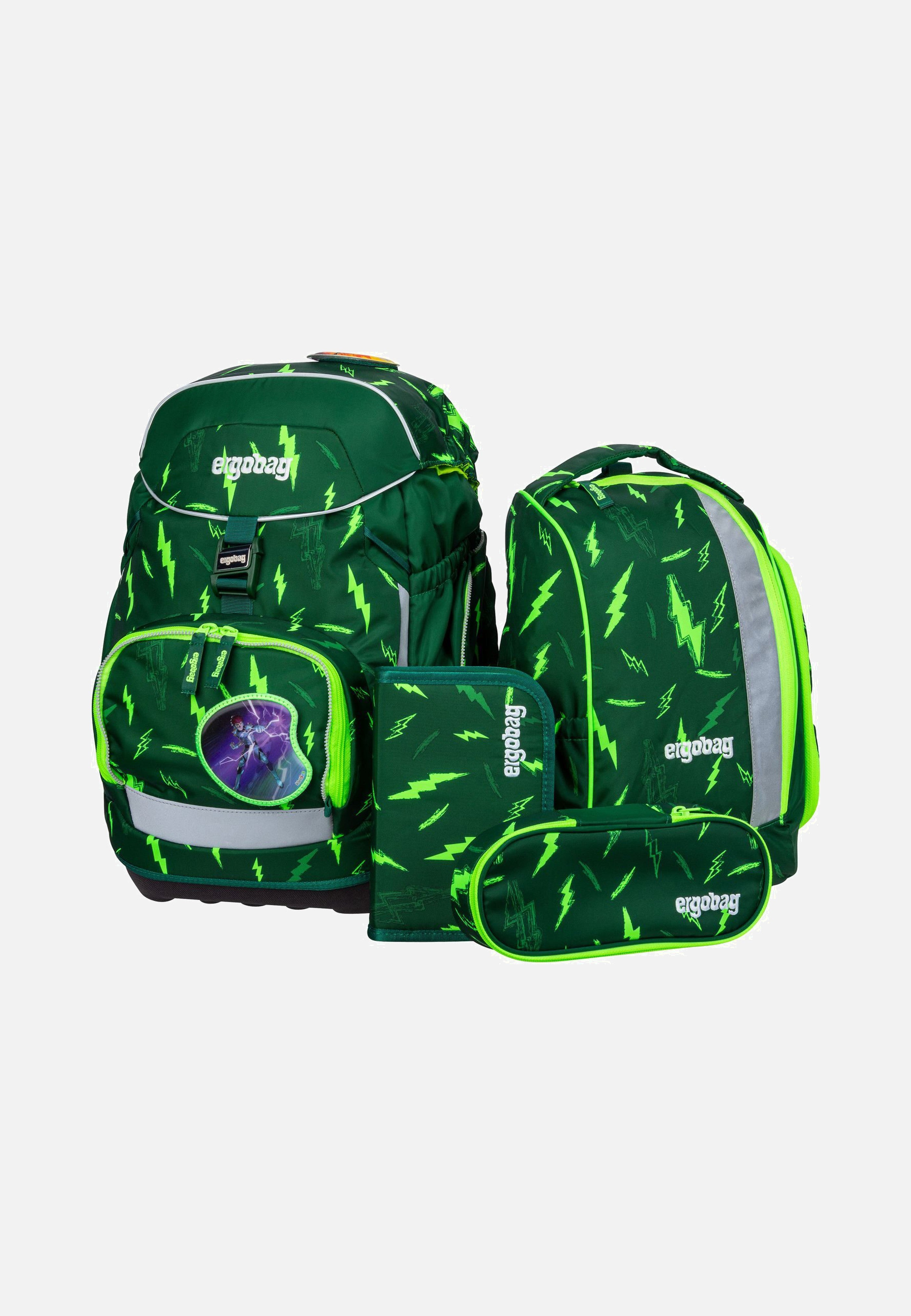 ergobag - pack Set LUMI Bärtastisch - School Bag | Neutral-Image