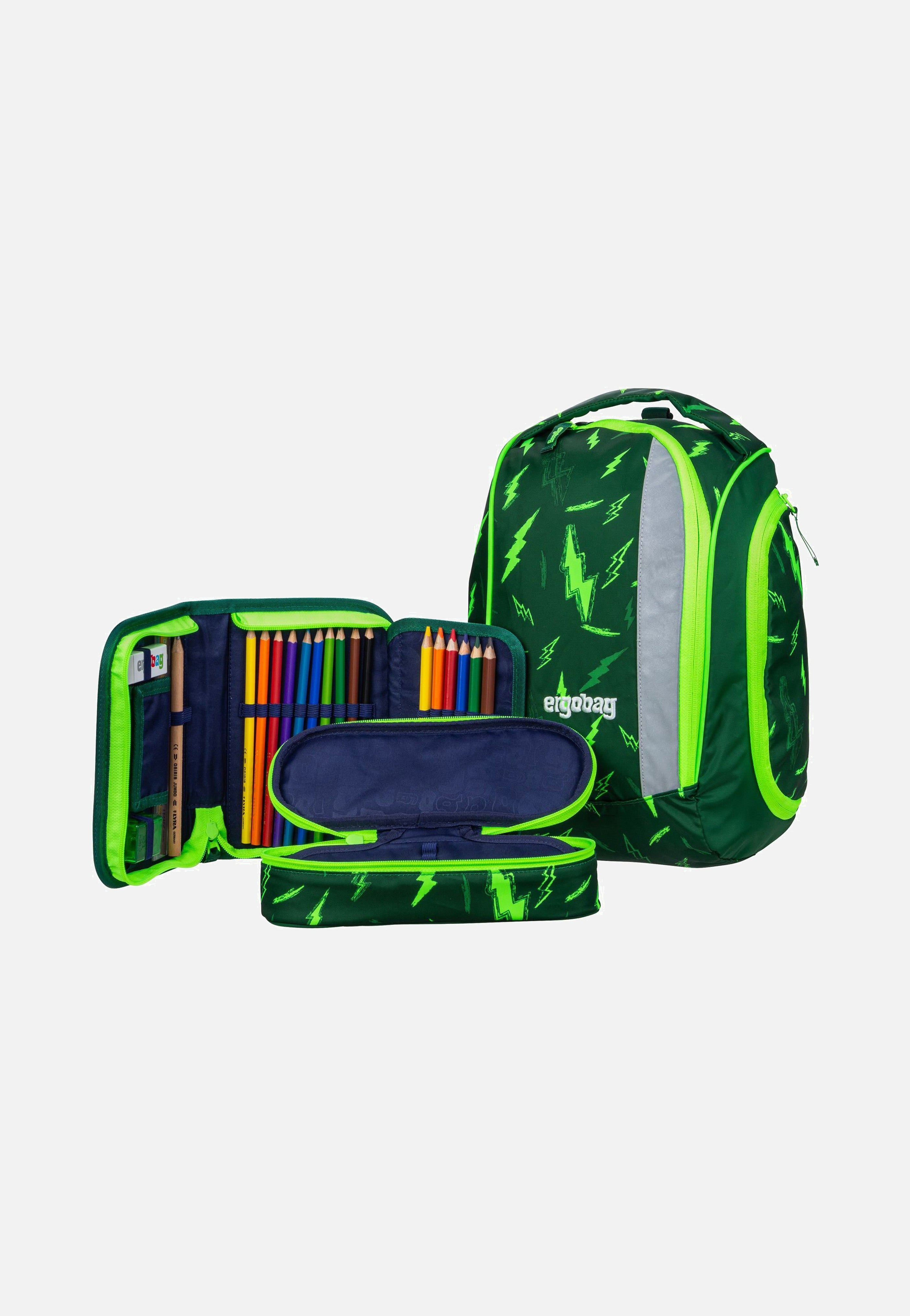 ergobag - pack Set LUMI Bärtastisch - School Bag | Neutral-Image